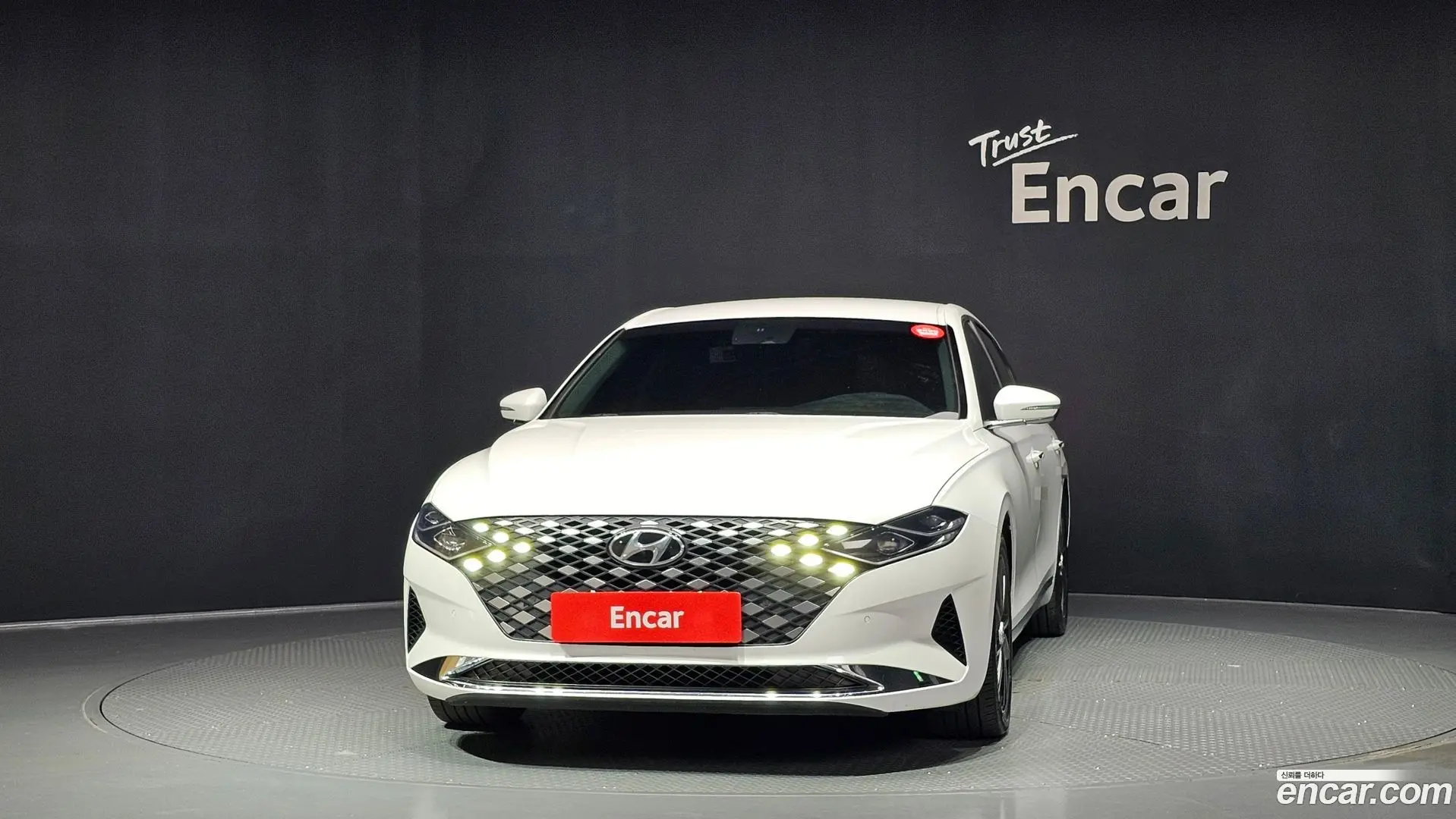 Hyundai Grandeur 3.0 LPi