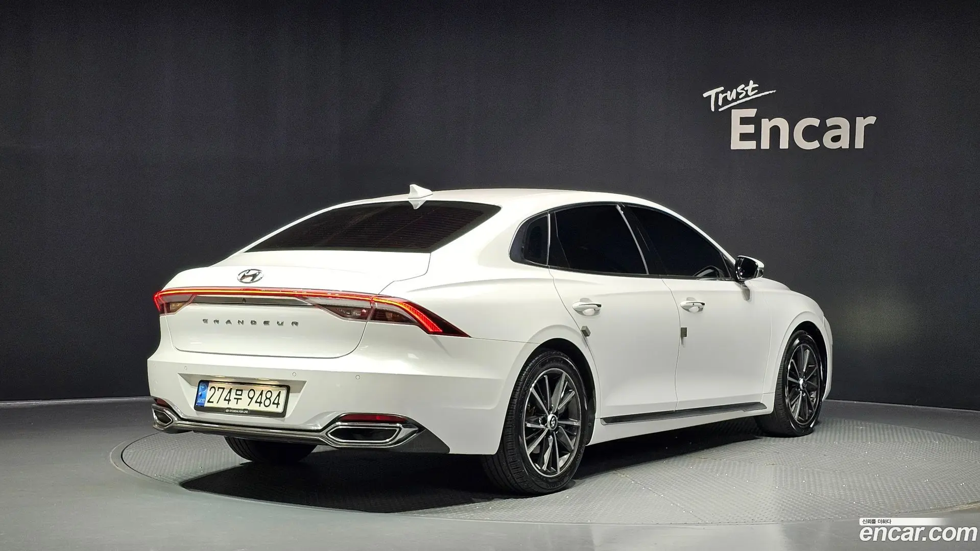 Hyundai Grandeur 3.0 LPi