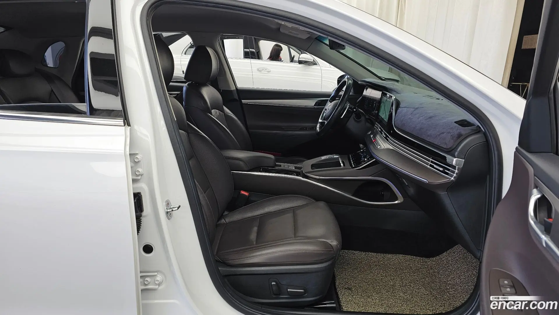 Hyundai Grandeur 3.0 LPi
