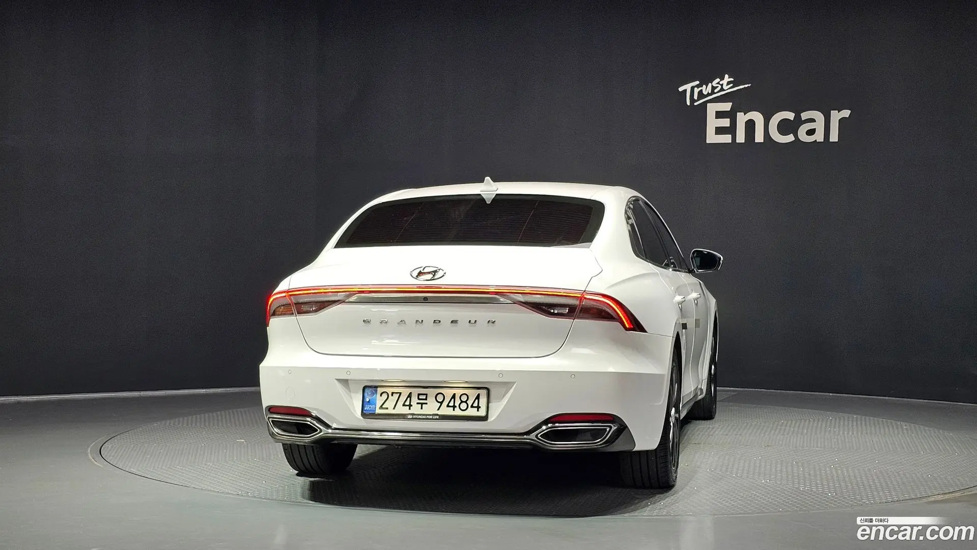 Hyundai Grandeur 3.0 LPi