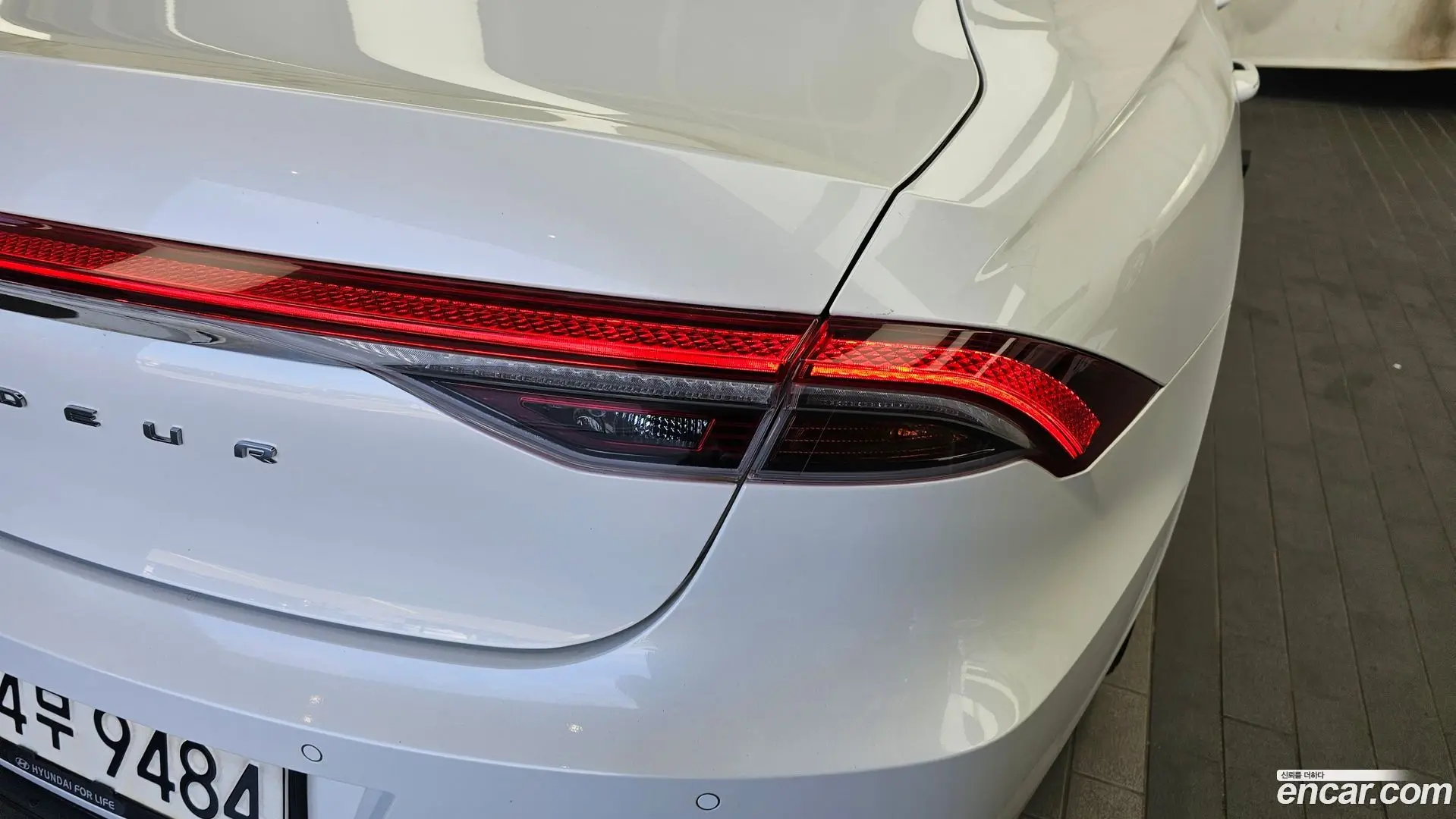 Hyundai Grandeur 3.0 LPi
