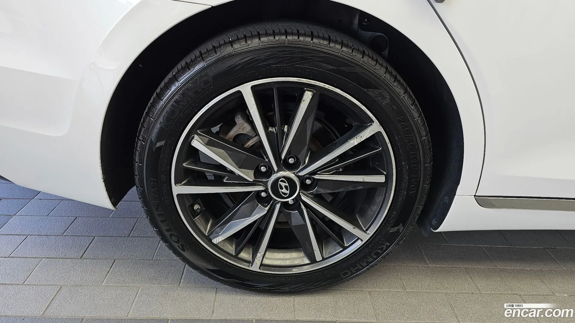 Hyundai Grandeur 3.0 LPi