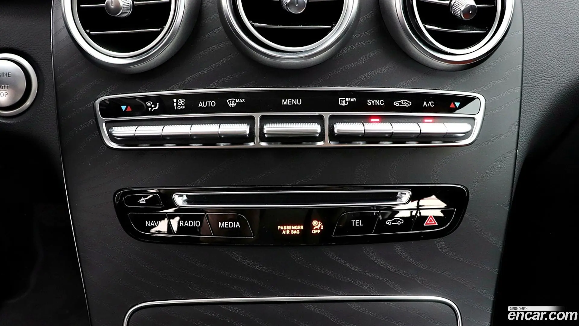 Mercedes-Benz GLC-Class GLC300 4MATIC