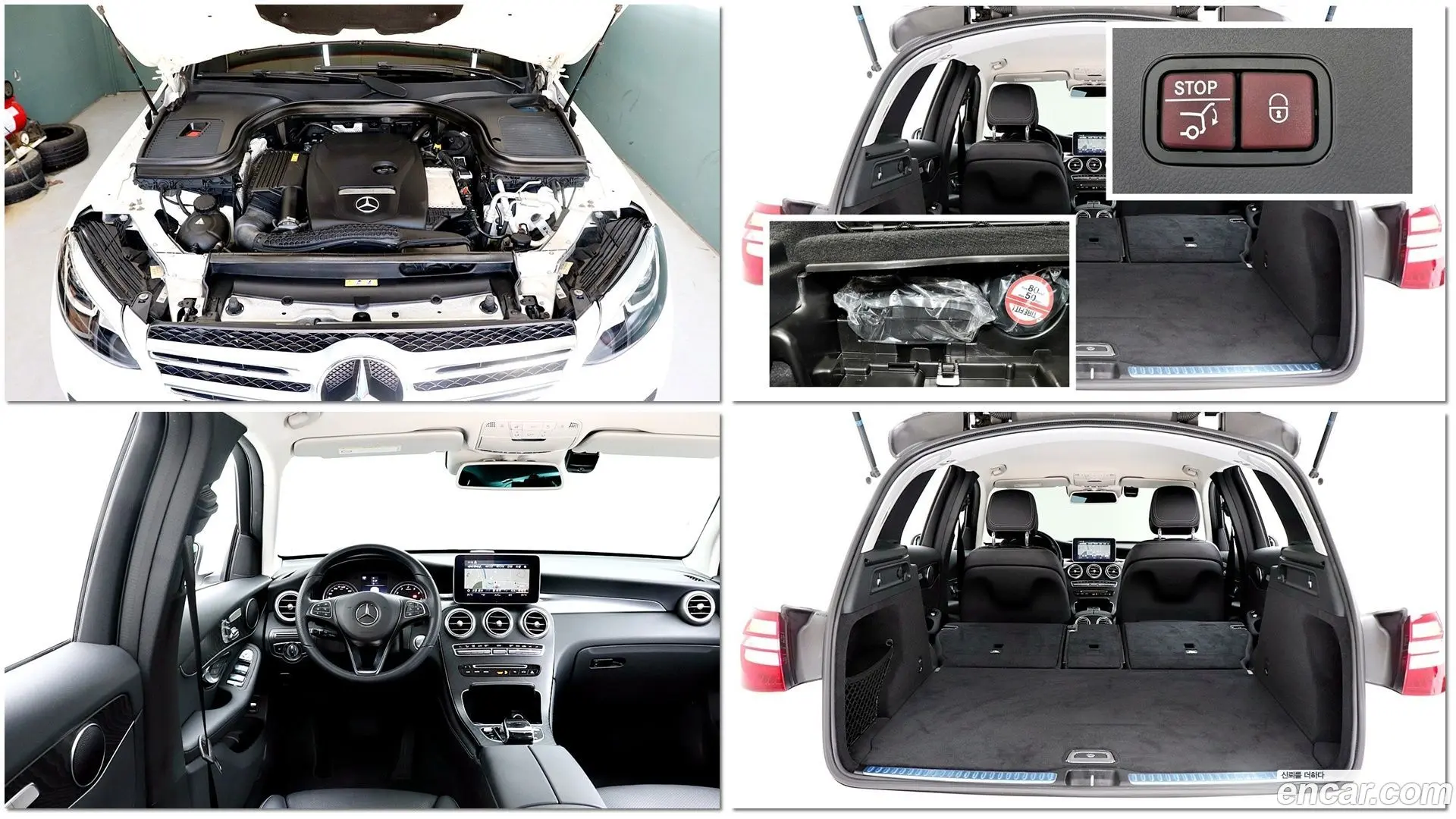 Mercedes-Benz GLC-Class GLC300 4MATIC