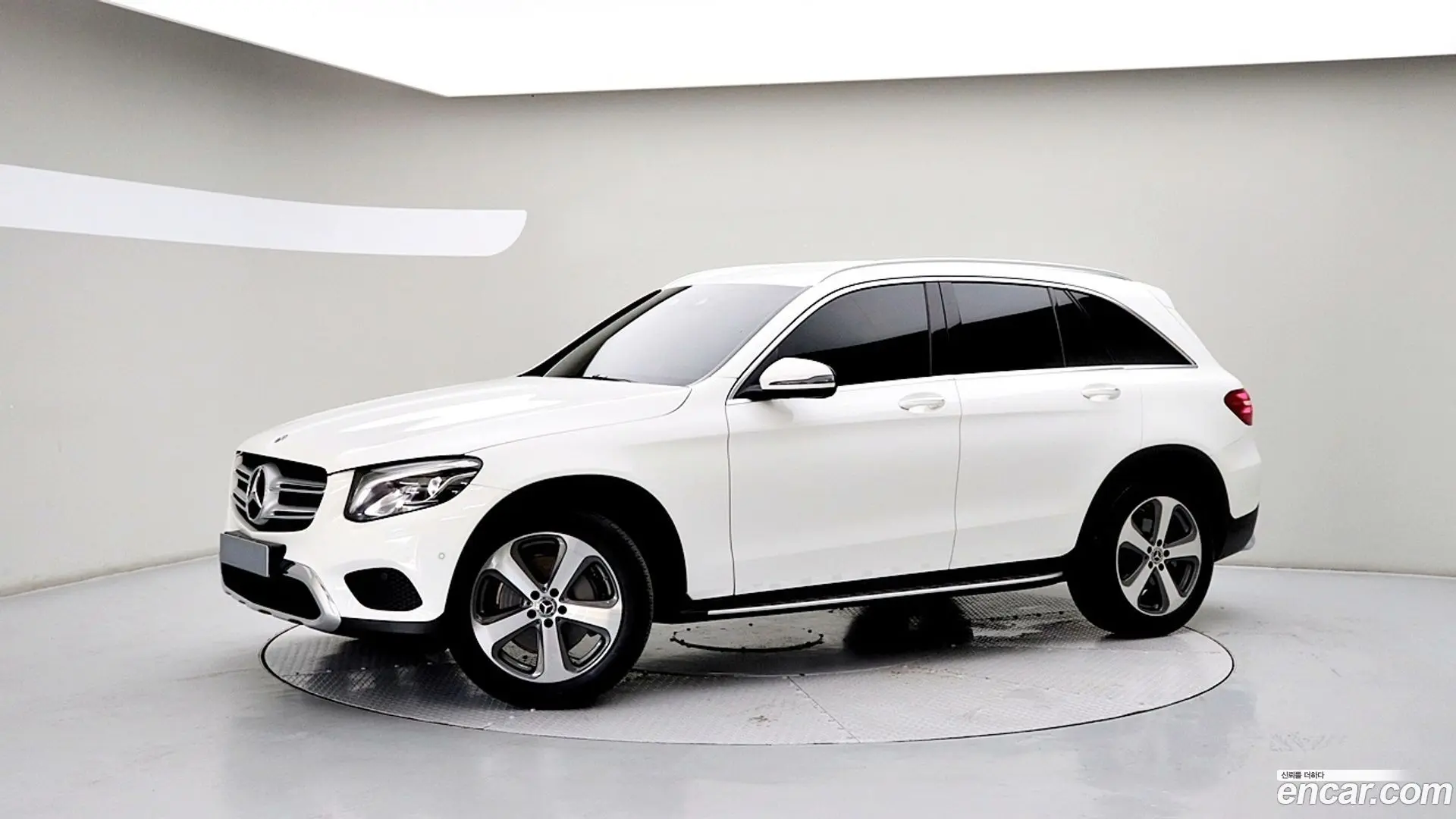Mercedes-Benz GLC-Class GLC300 4MATIC