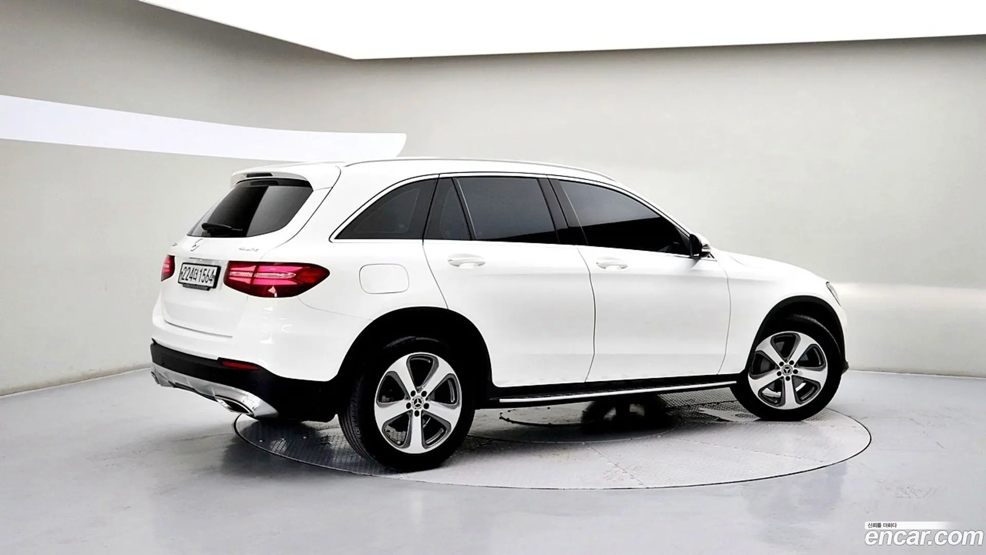Mercedes-Benz GLC-Class GLC300 4MATIC