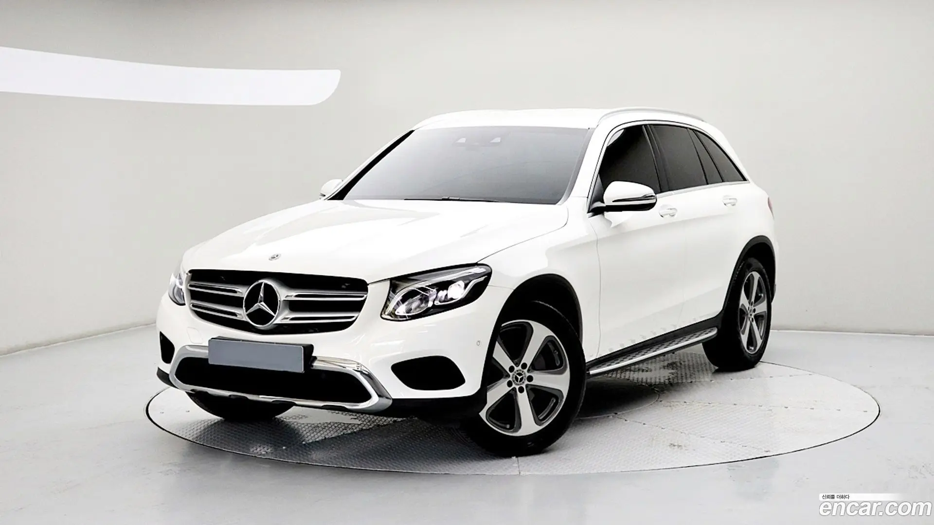 Mercedes-Benz GLC-Class GLC300 4MATIC