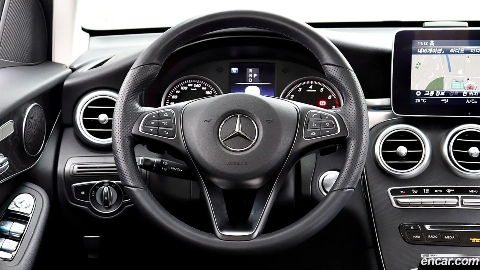 Mercedes-Benz GLC-Class GLC300 4MATIC