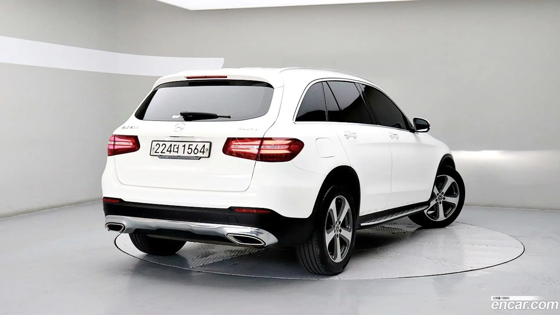 Mercedes-Benz GLC-Class GLC300 4MATIC