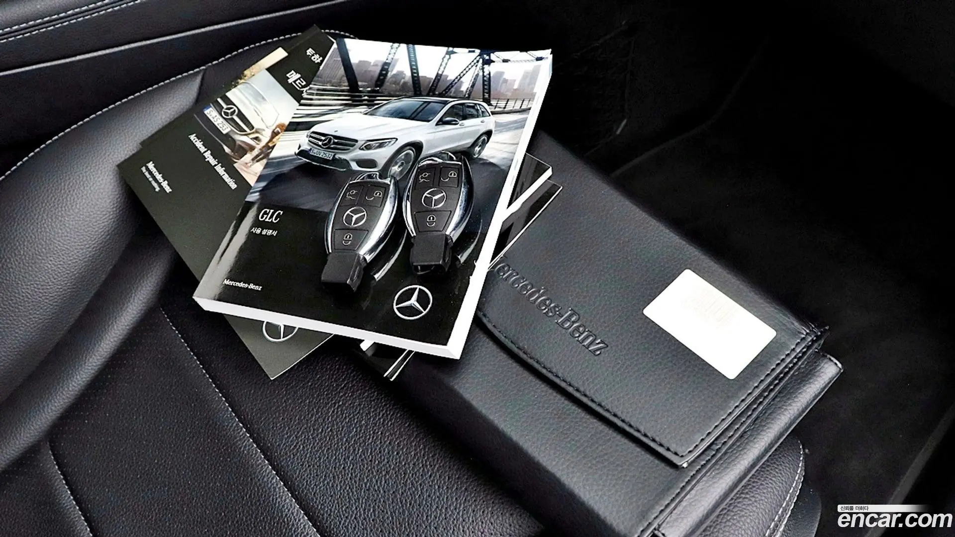 Mercedes-Benz GLC-Class GLC300 4MATIC