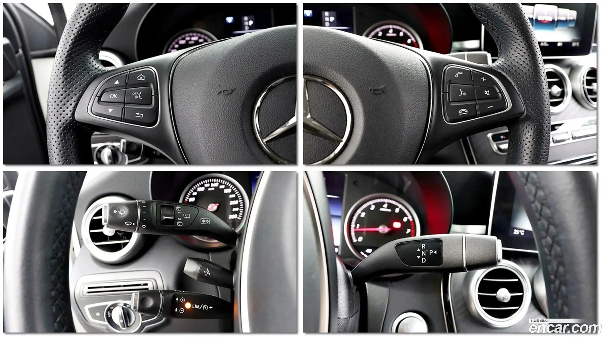 Mercedes-Benz GLC-Class GLC300 4MATIC
