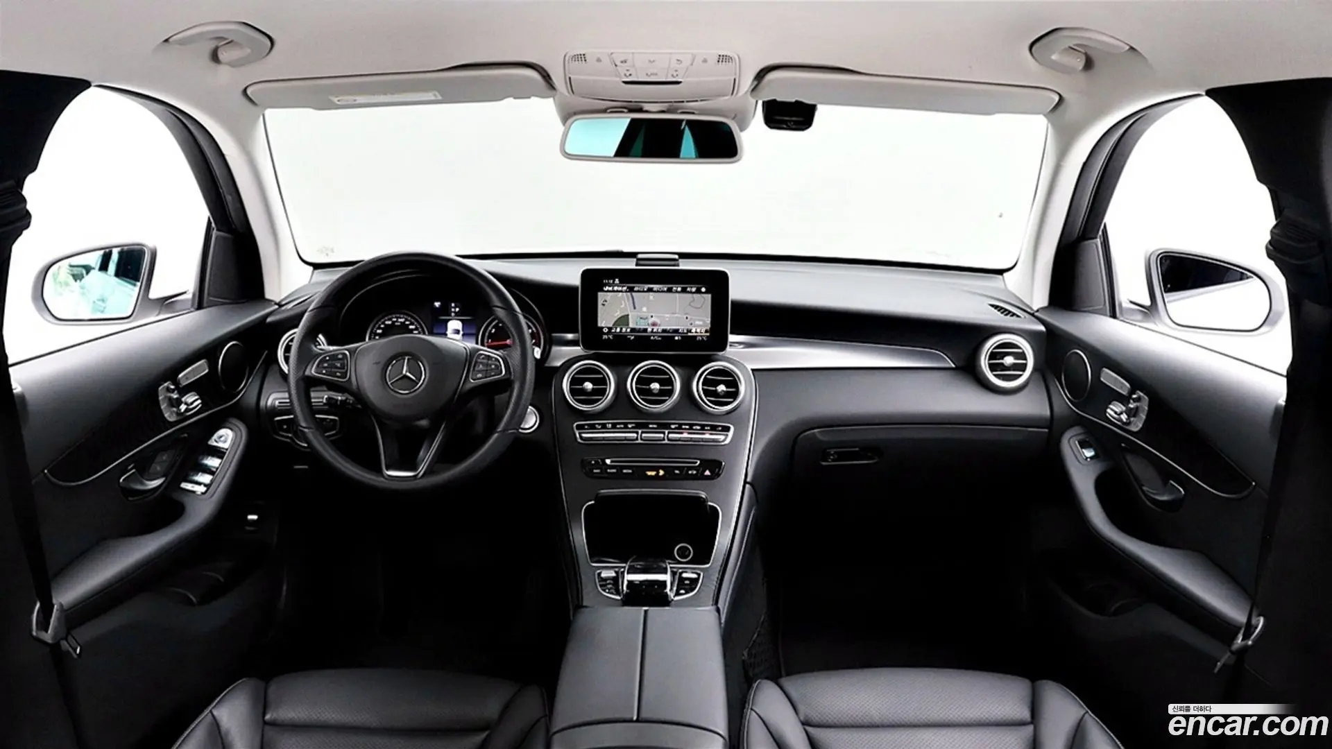 Mercedes-Benz GLC-Class GLC300 4MATIC