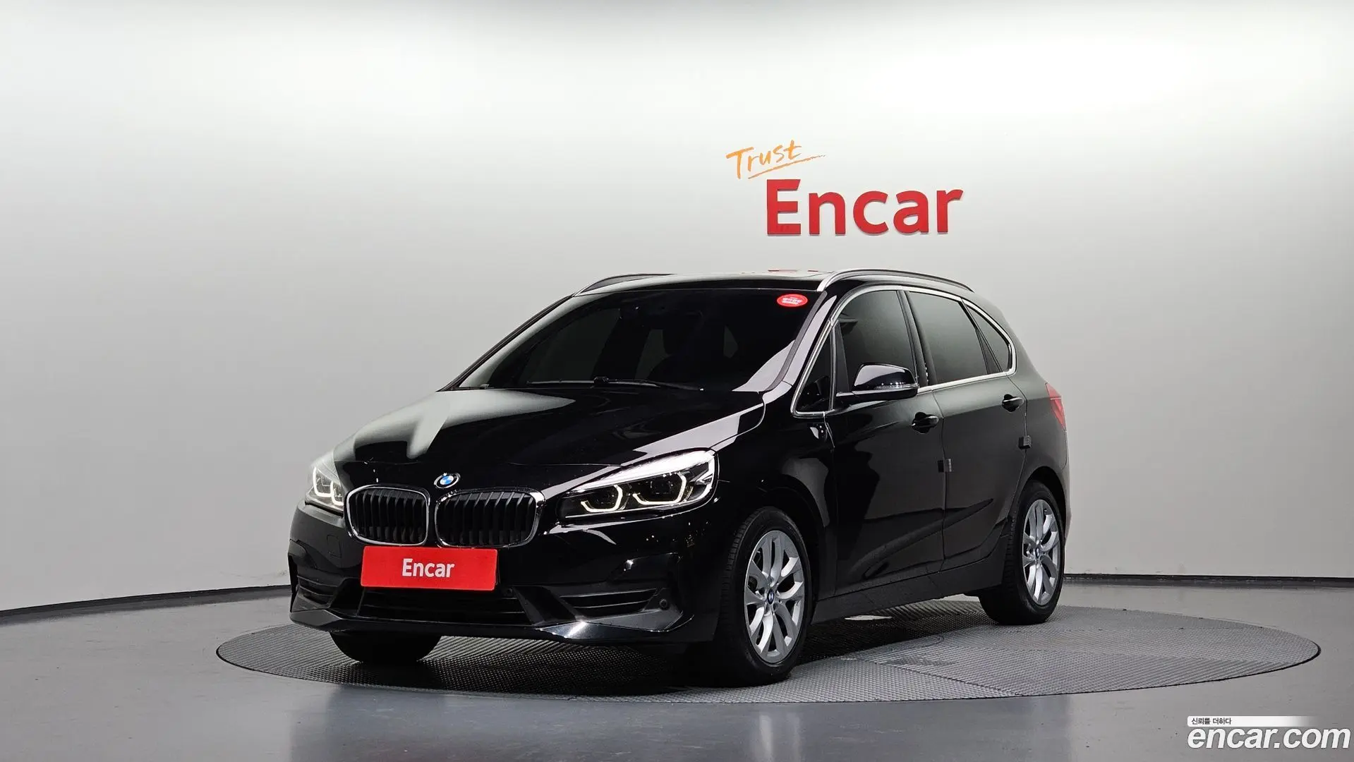 BMW 2-Series Joy 2017