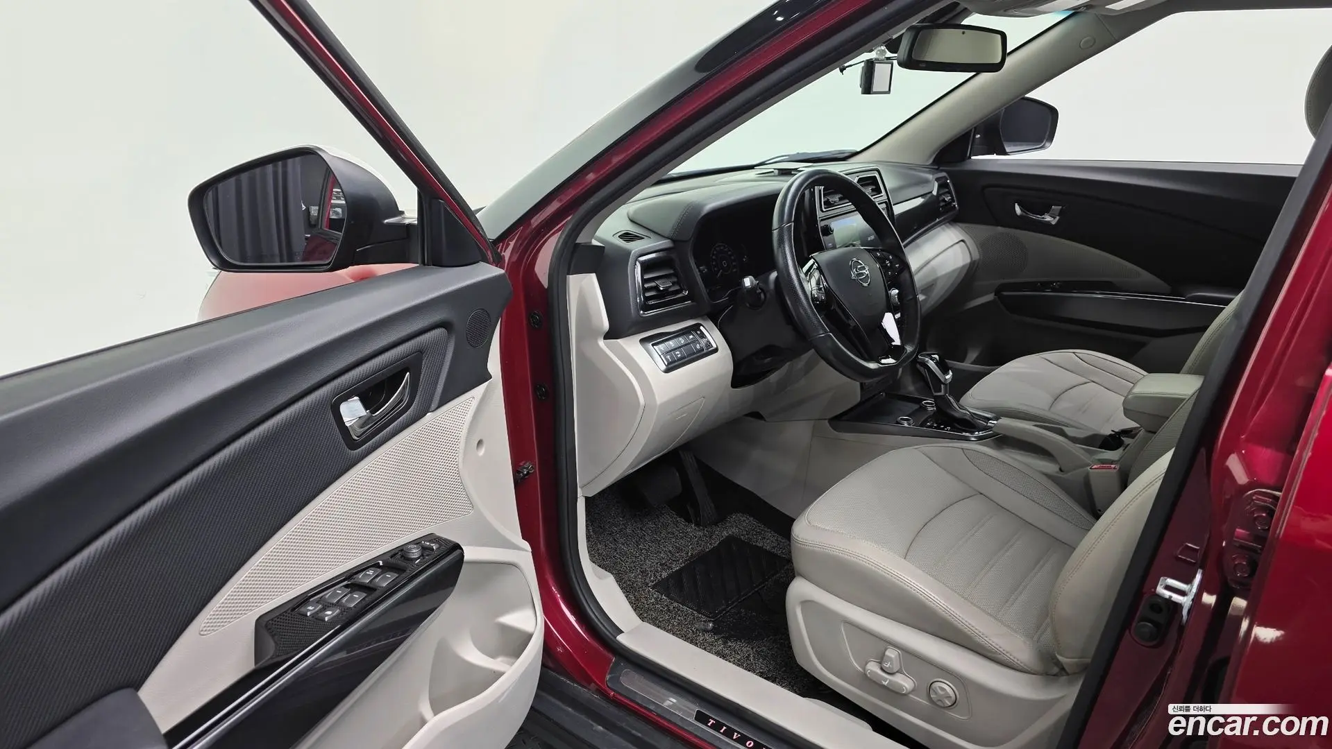 KG Mobility TIBOLI Gasoline 1.5 2WD 2021