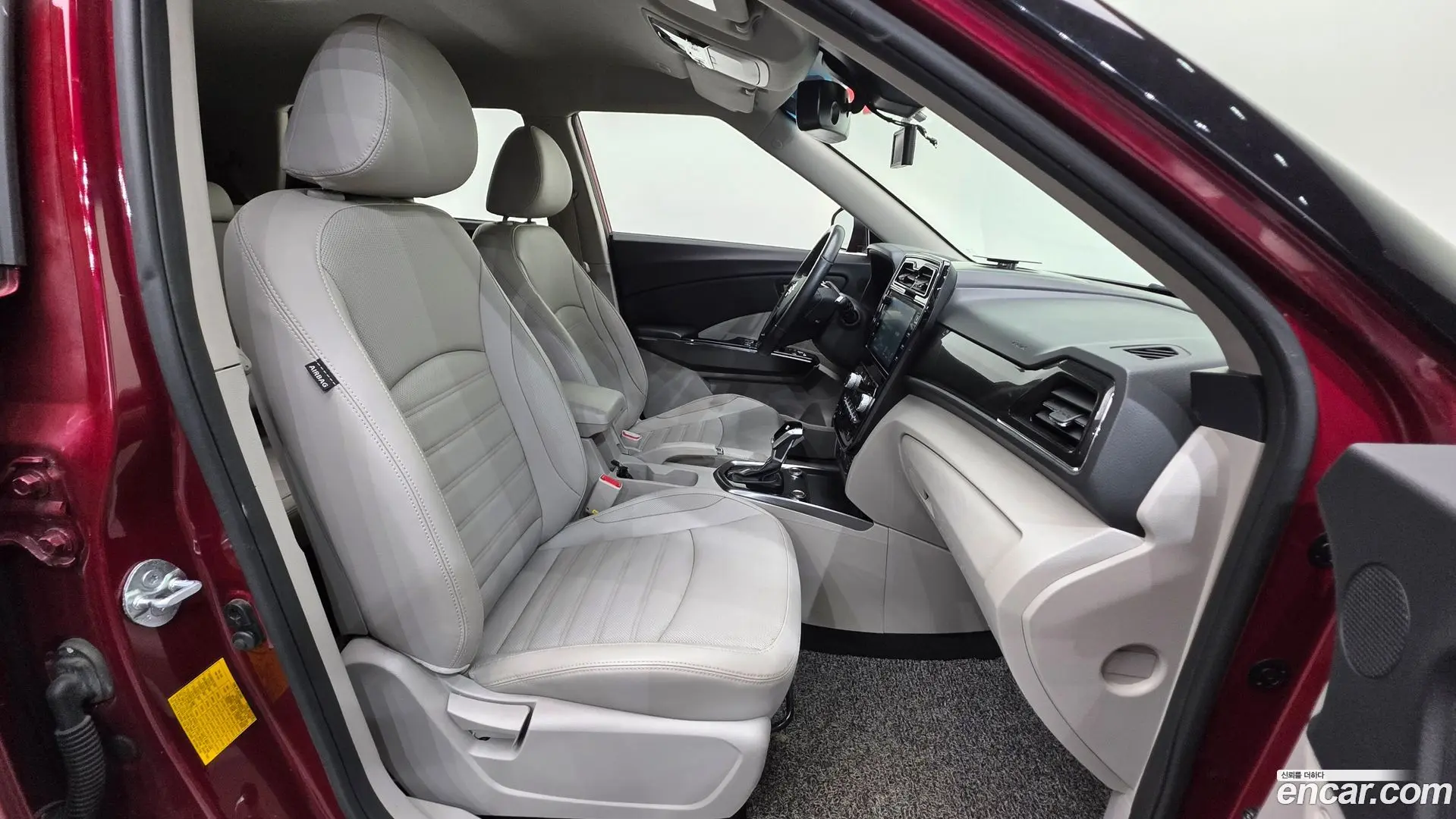 KG Mobility TIBOLI Gasoline 1.5 2WD 2021