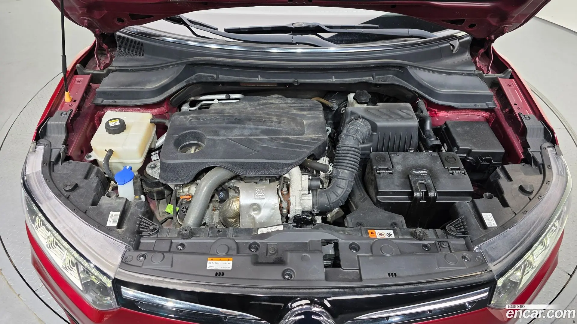 KG Mobility TIBOLI Gasoline 1.5 2WD 2021