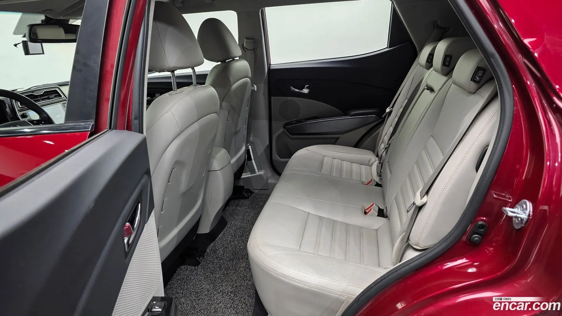 KG Mobility TIBOLI Gasoline 1.5 2WD 2021