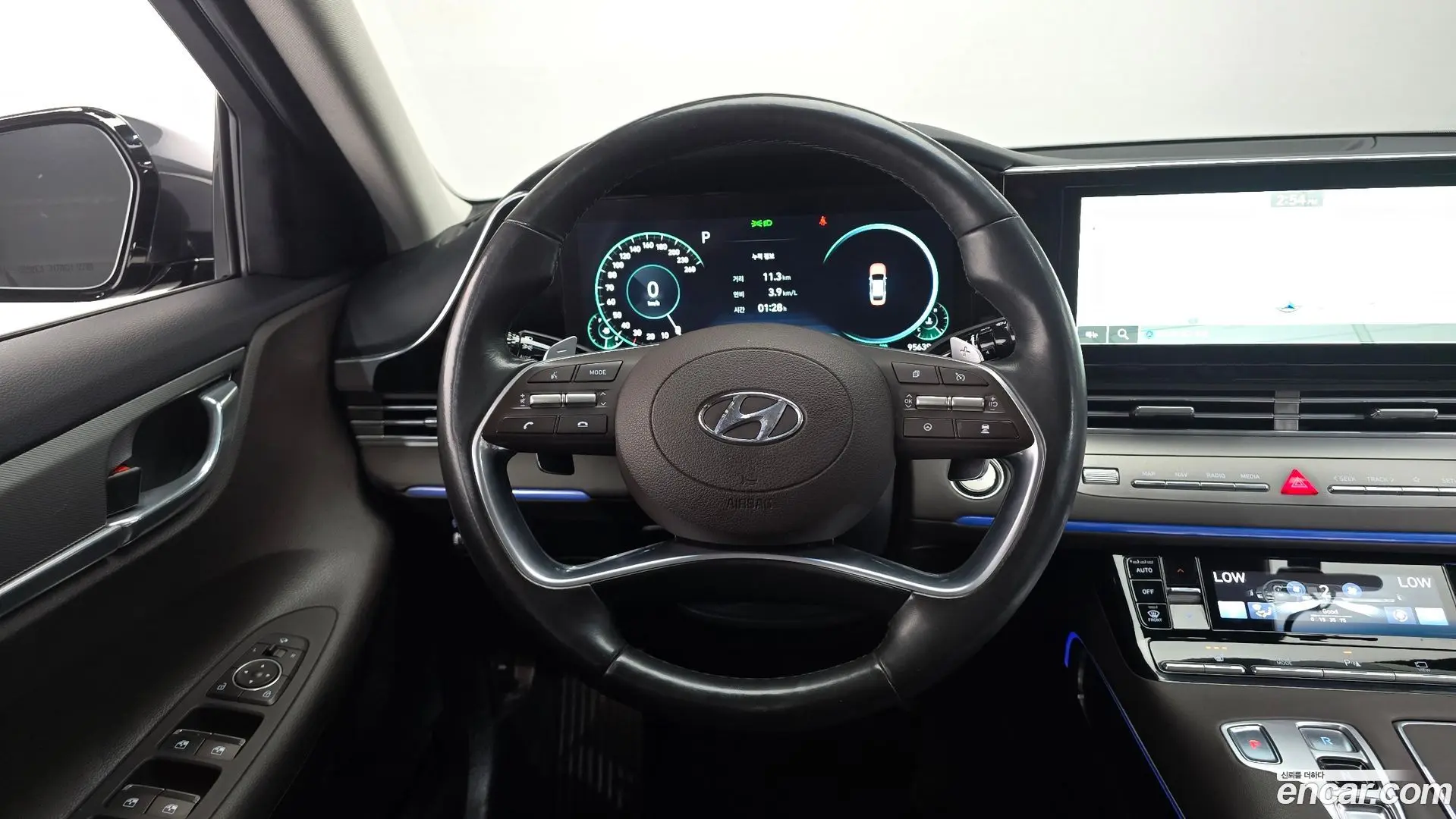 Hyundai Grandeur 2.5