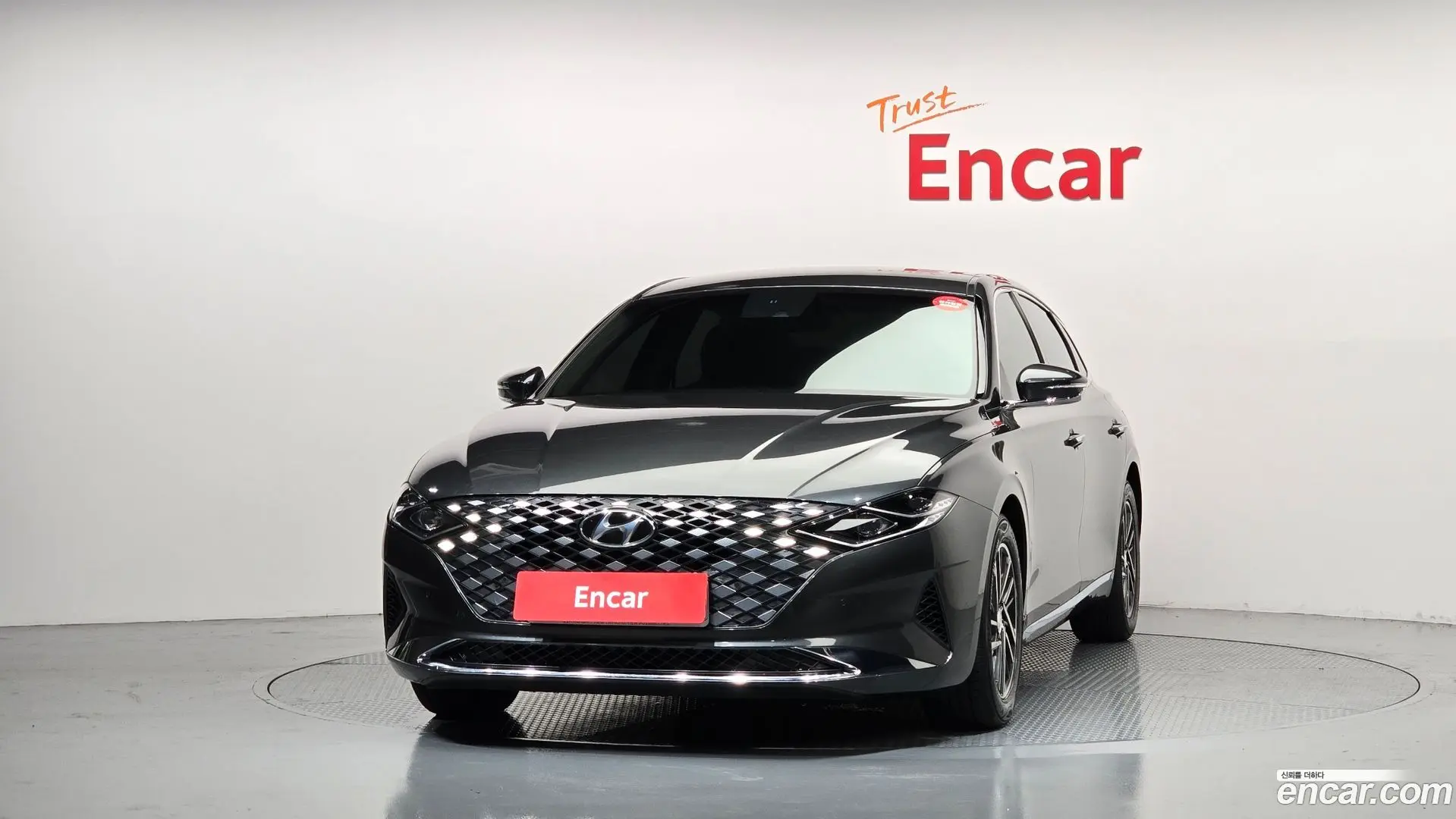 Hyundai Grandeur 2.5