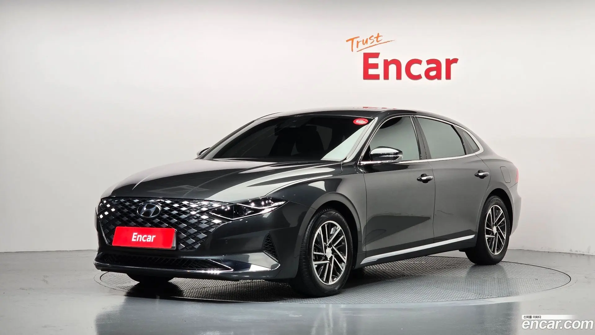 Hyundai Grandeur 2.5