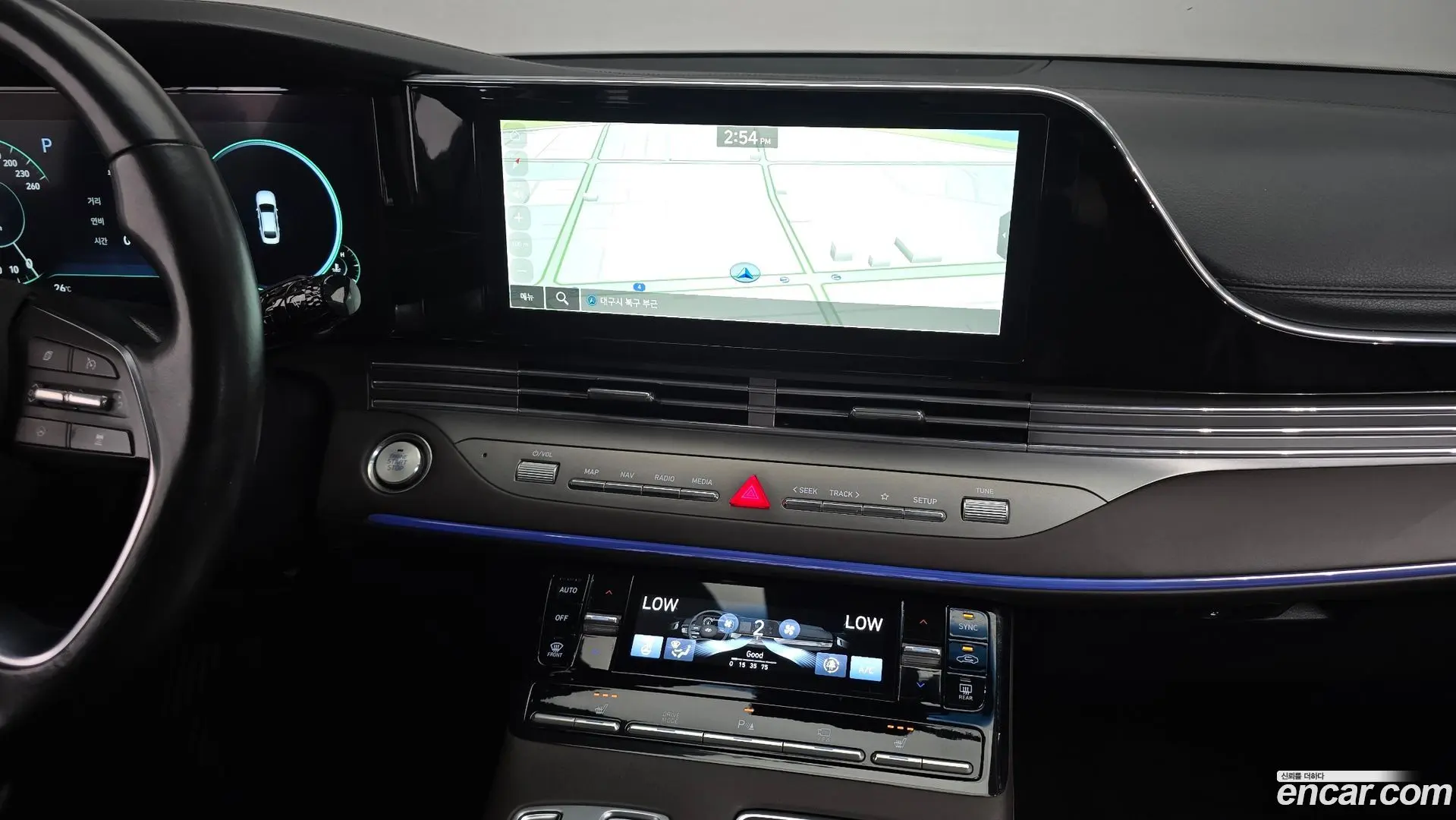Hyundai Grandeur 2.5