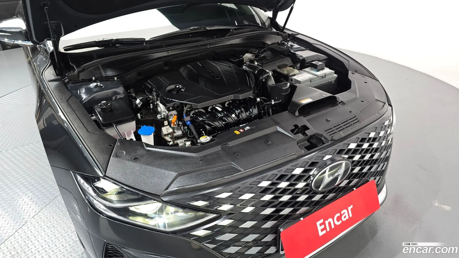 Hyundai Grandeur 2.5