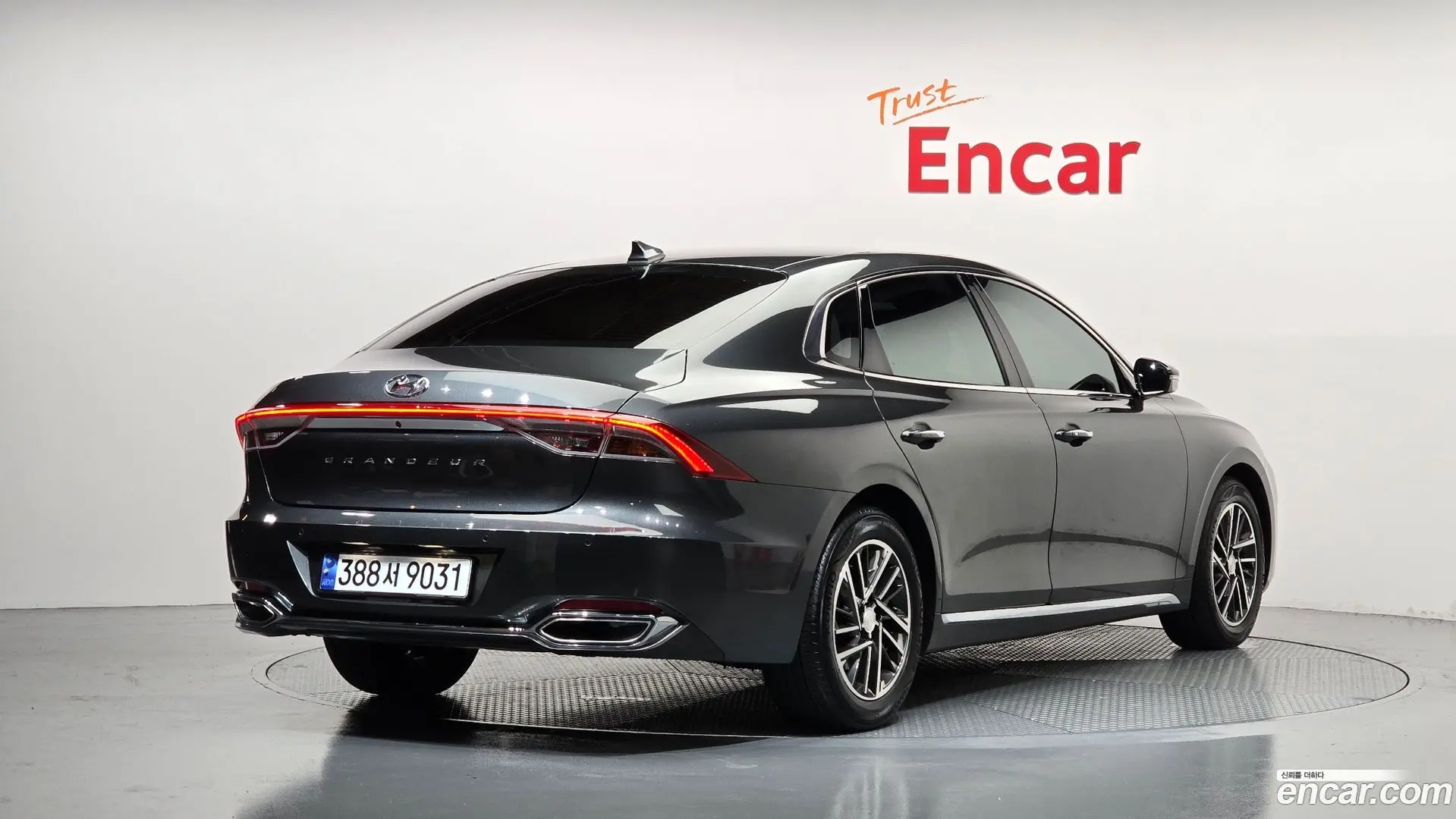 Hyundai Grandeur 2.5