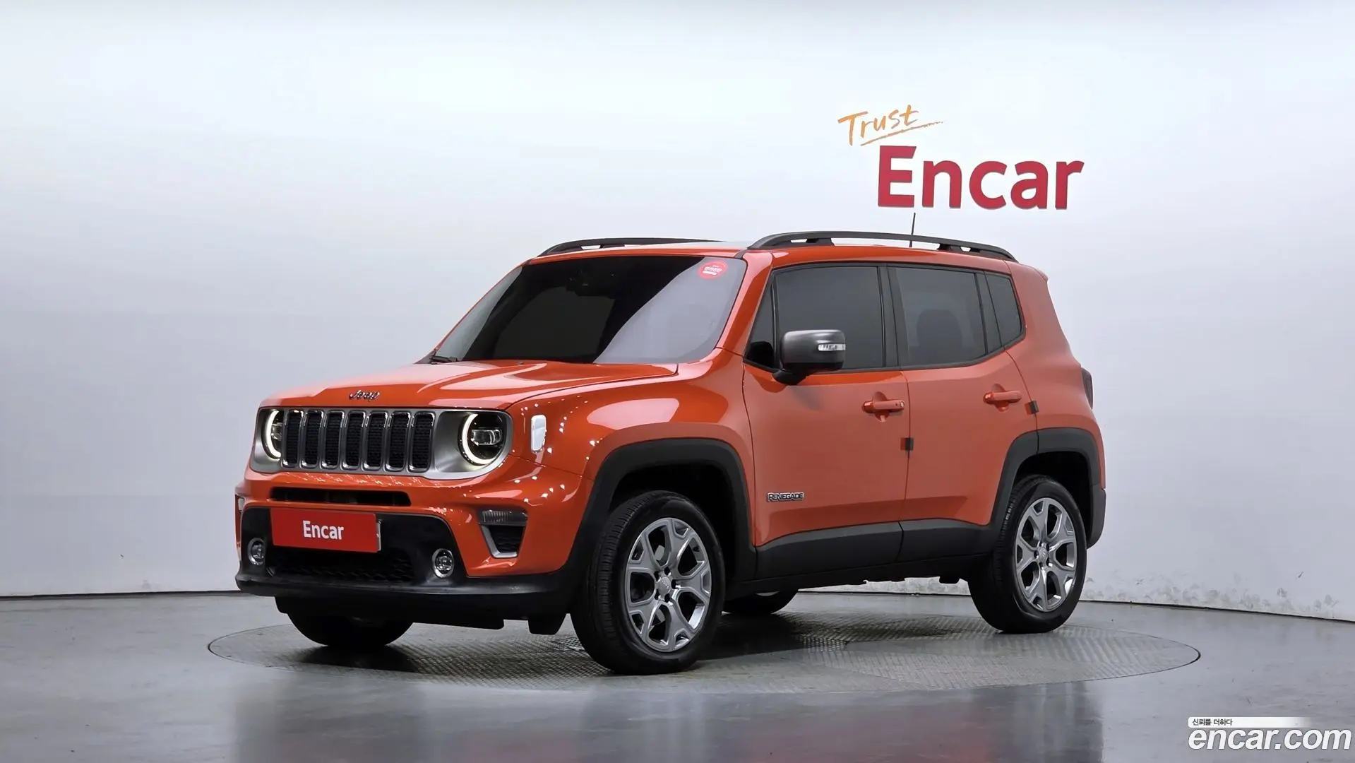 Jeep Renegade 2.0 Diesel Limited High AWD