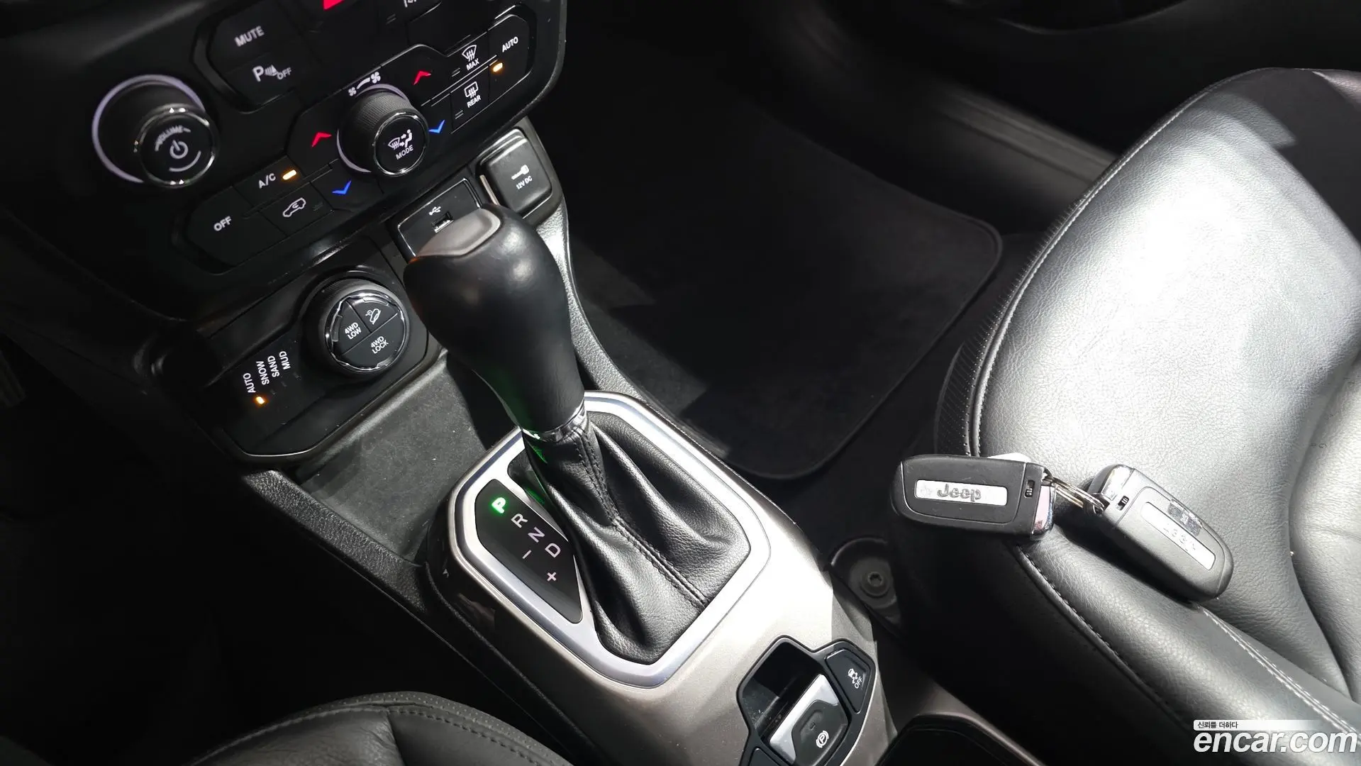 Jeep Renegade 2.0 Diesel Limited High AWD