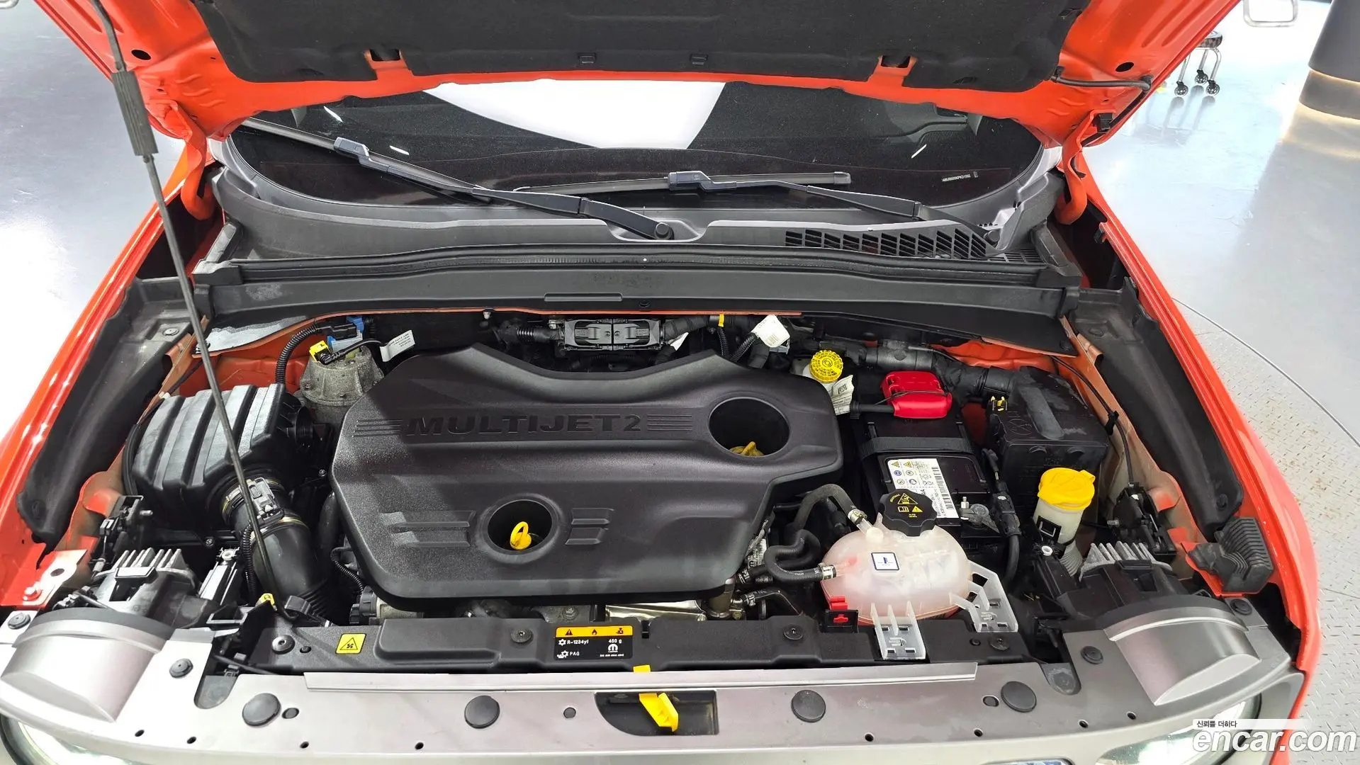Jeep Renegade 2.0 Diesel Limited High AWD