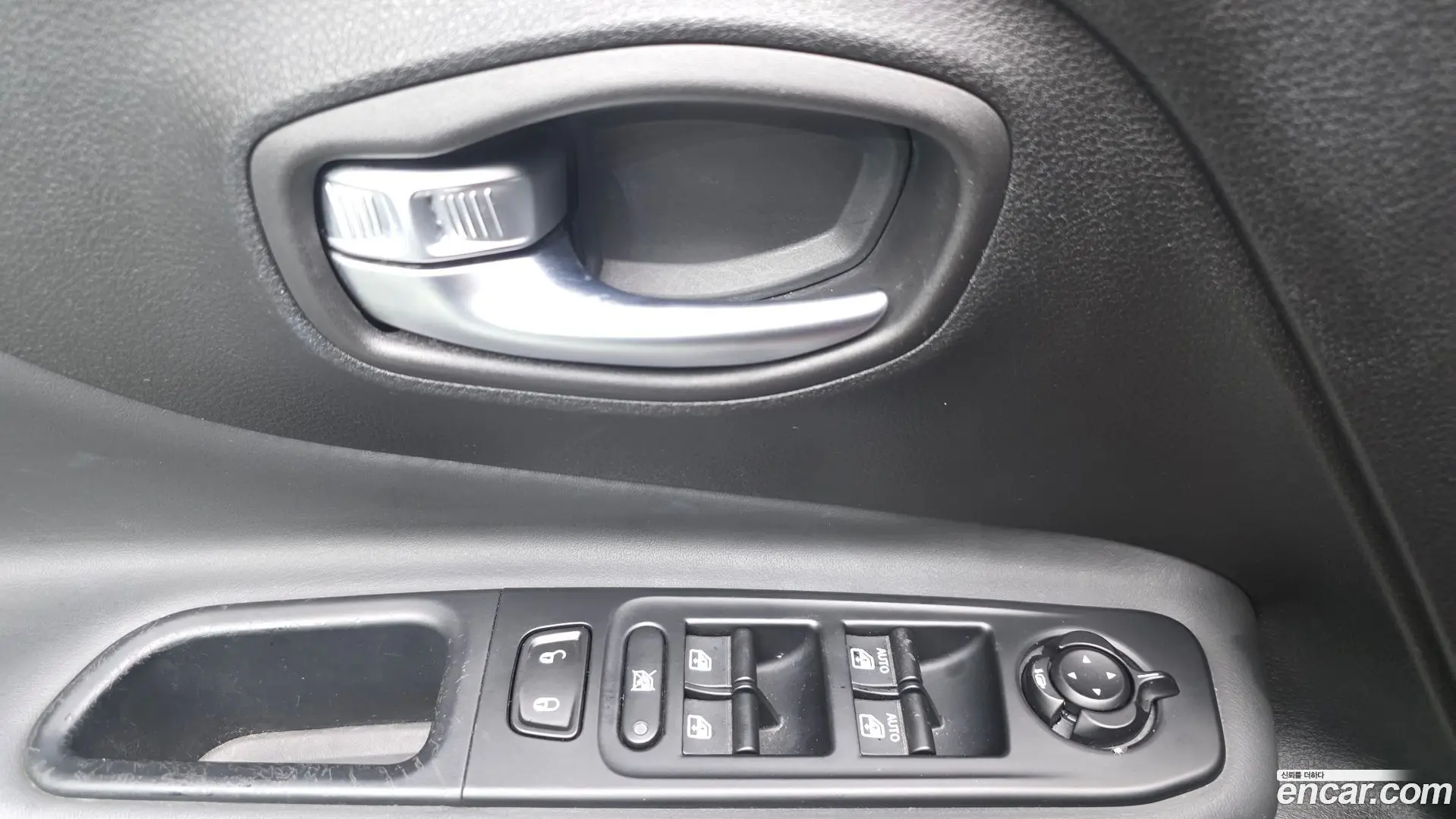 Jeep Renegade 2.0 Diesel Limited High AWD