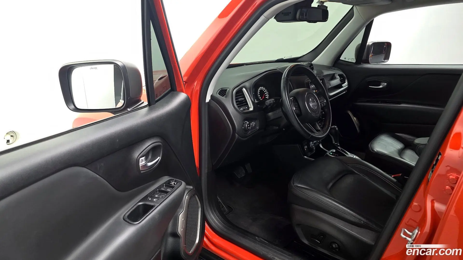 Jeep Renegade 2.0 Diesel Limited High AWD
