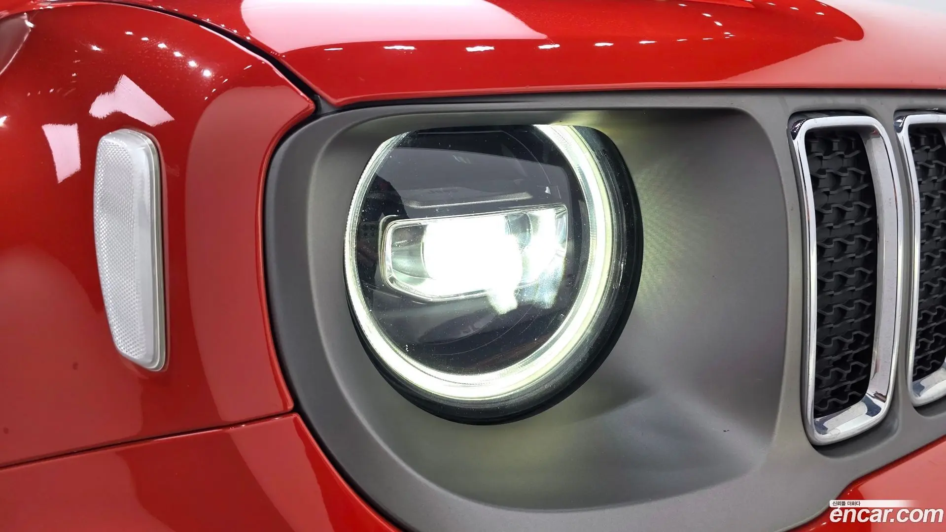 Jeep Renegade 2.0 Diesel Limited High AWD