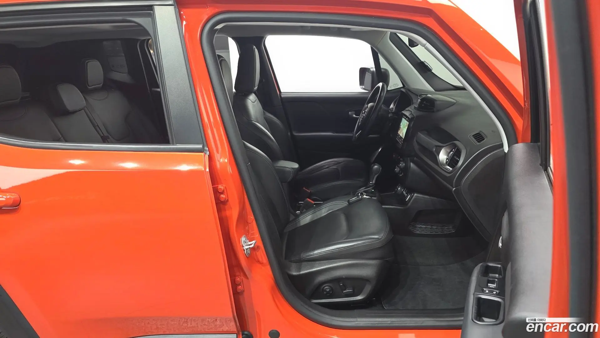 Jeep Renegade 2.0 Diesel Limited High AWD