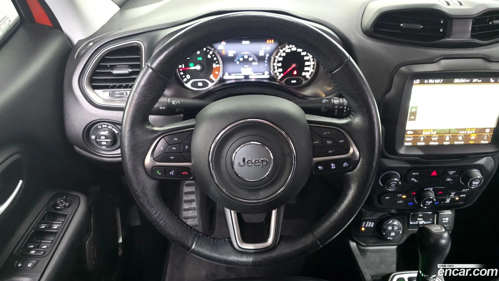 Jeep Renegade 2.0 Diesel Limited High AWD