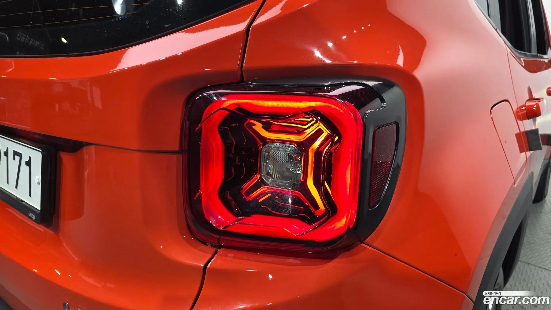 Jeep Renegade 2.0 Diesel Limited High AWD