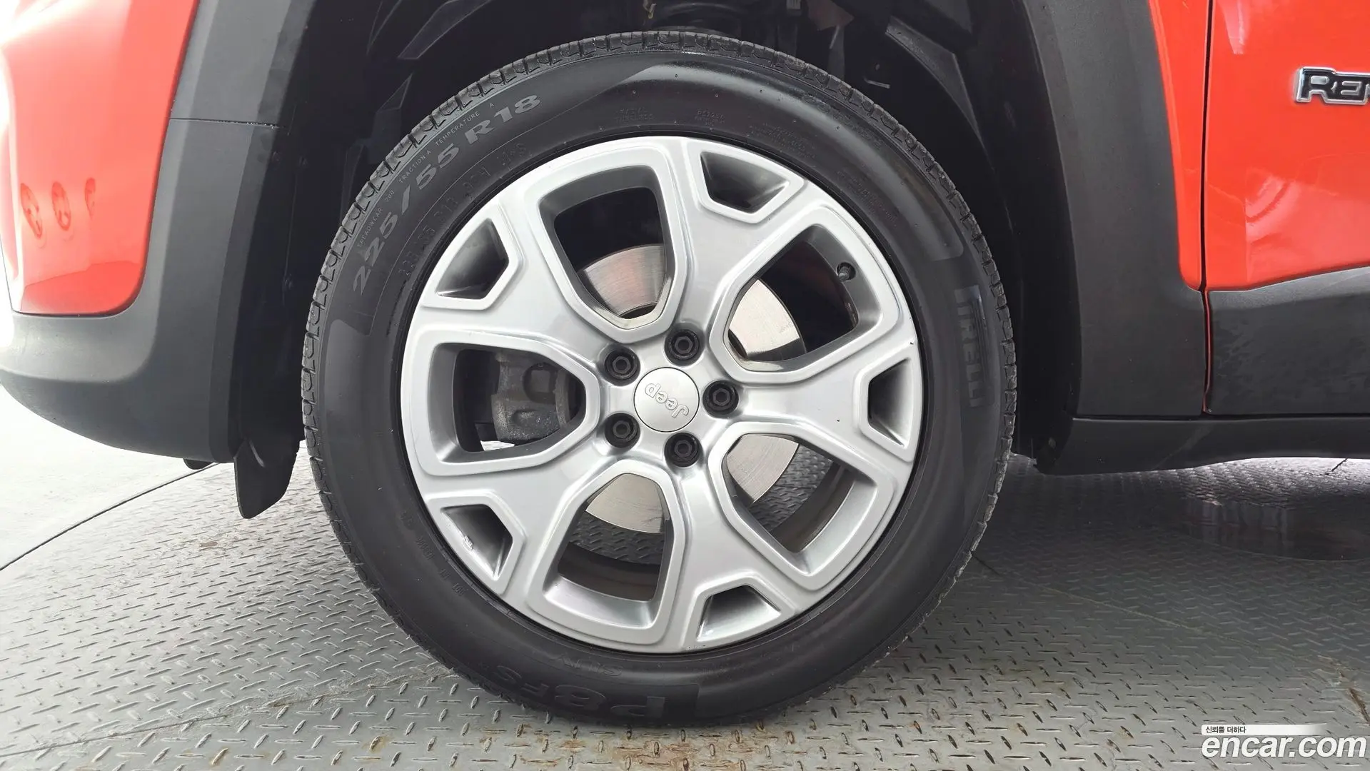 Jeep Renegade 2.0 Diesel Limited High AWD
