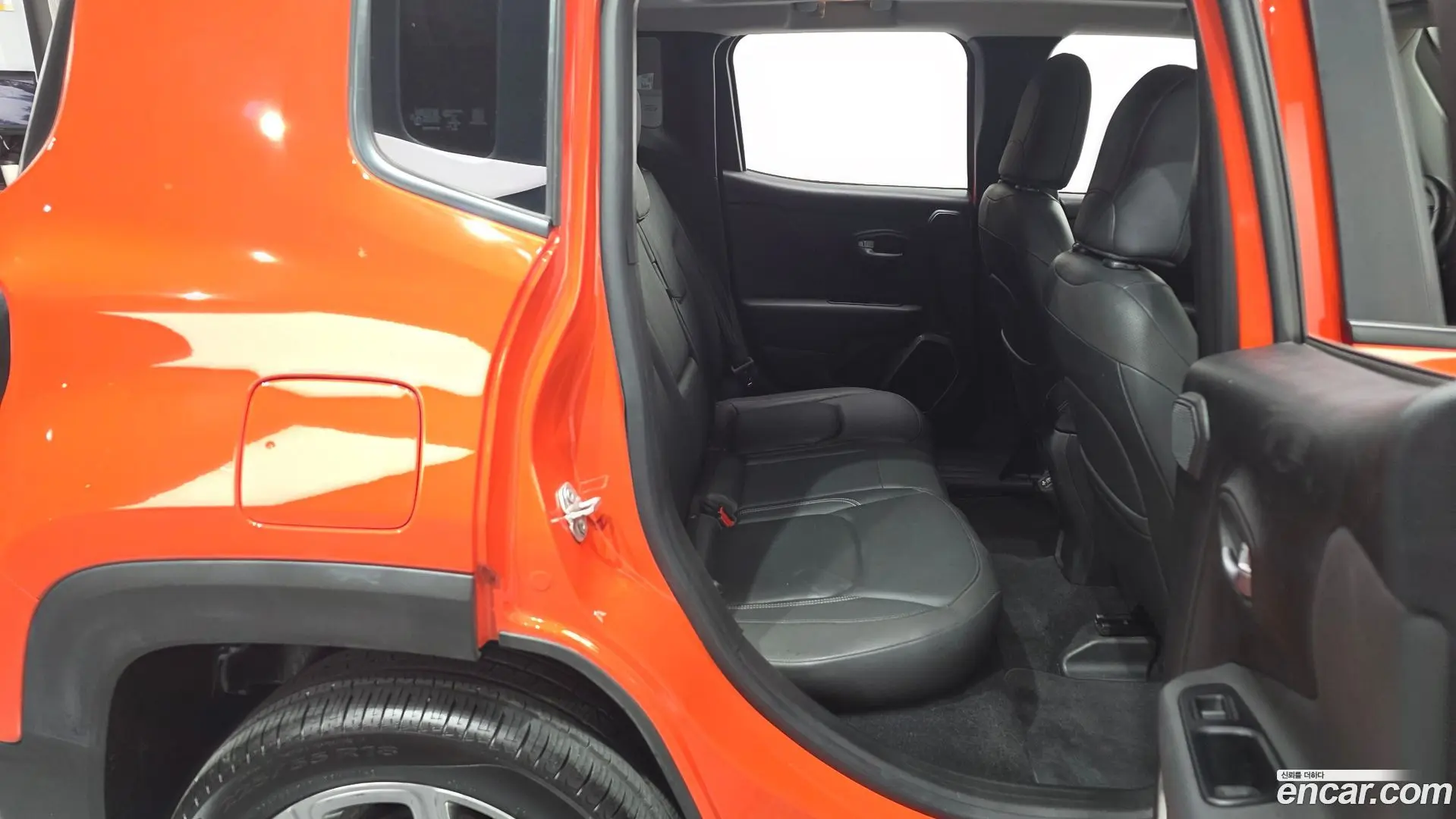 Jeep Renegade 2.0 Diesel Limited High AWD