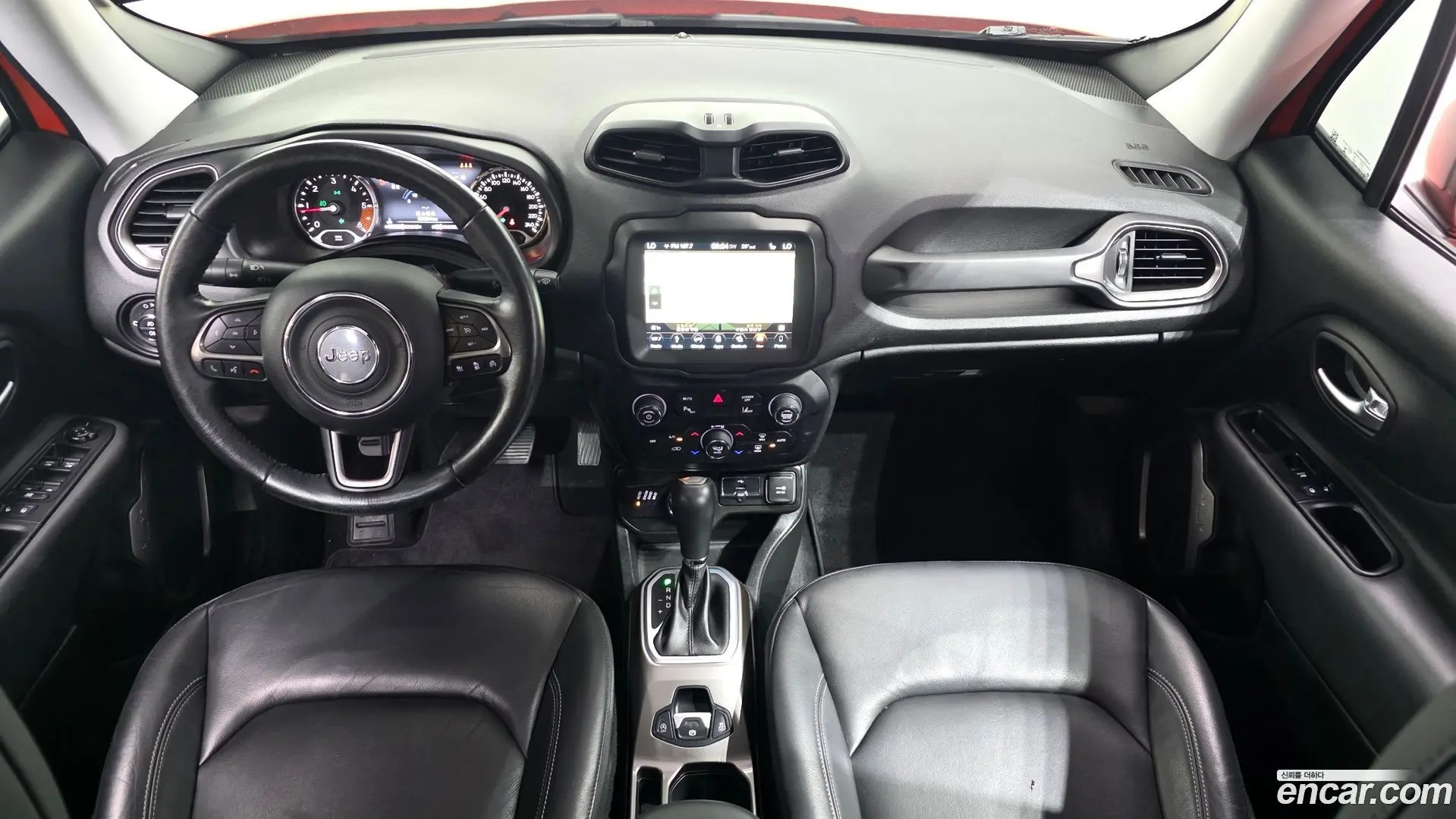 Jeep Renegade 2.0 Diesel Limited High AWD