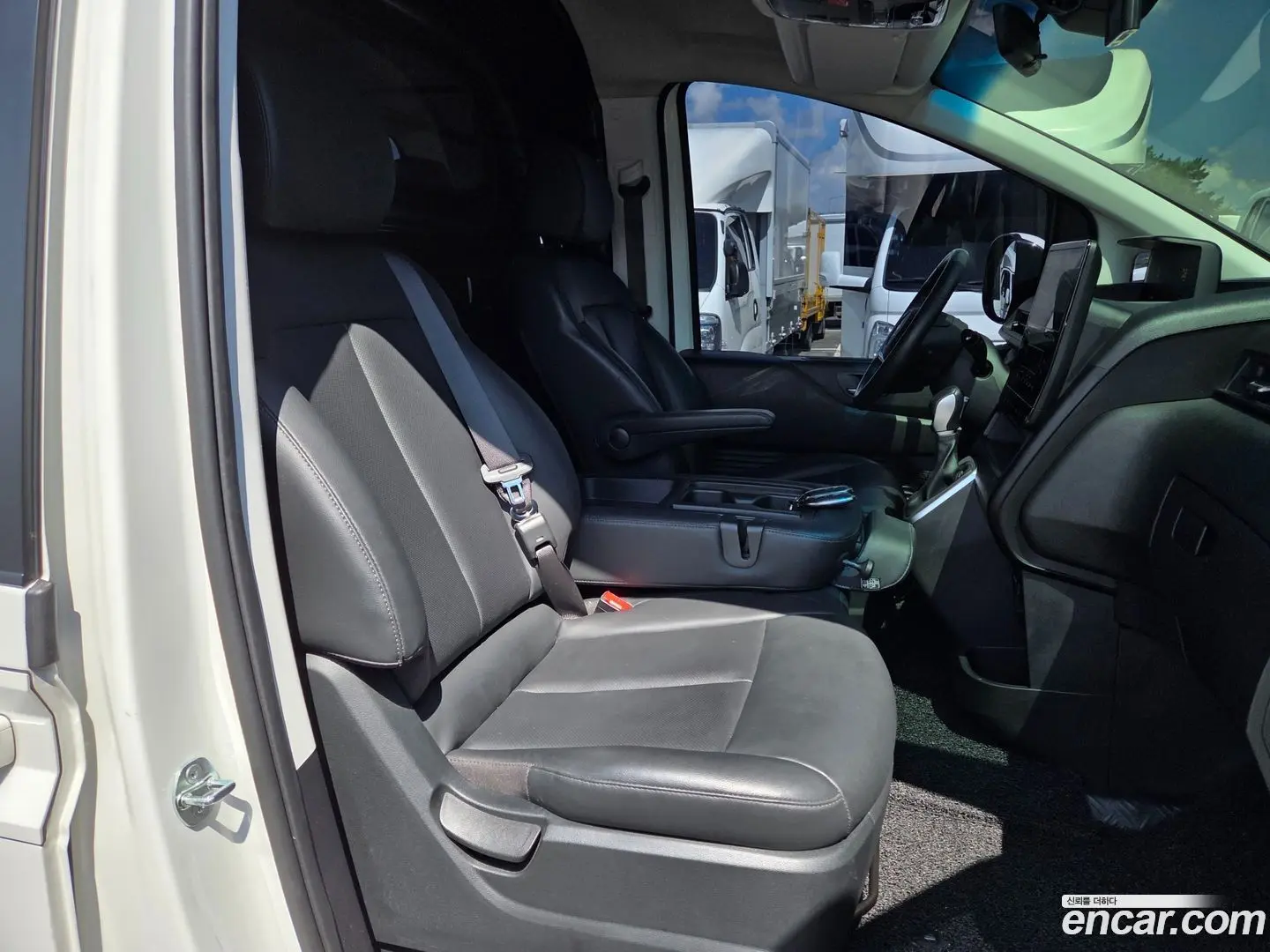 Hyundai Staria Cargo 3-Seater