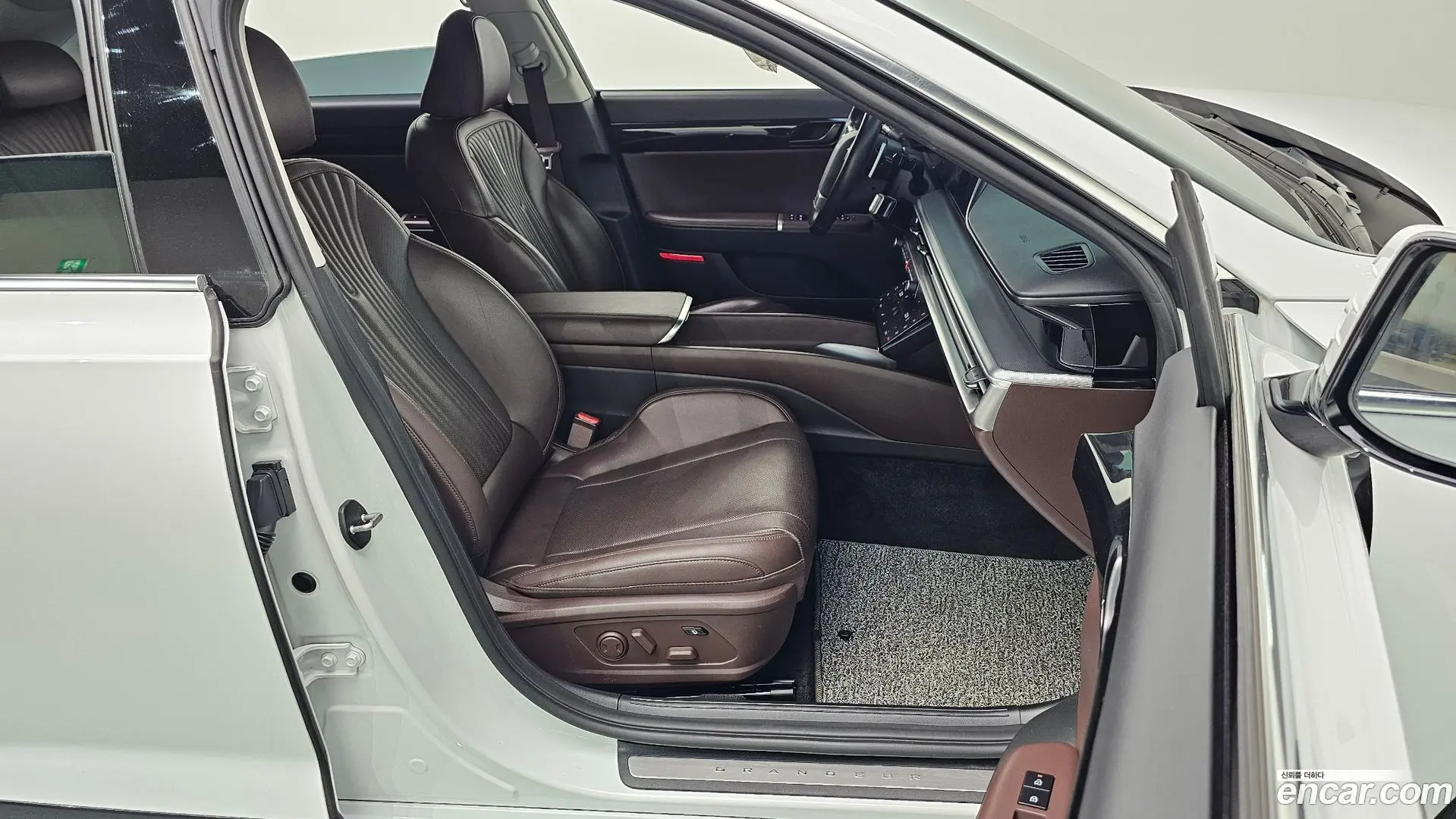 Hyundai Grandeur 3.5 LPG 2WD