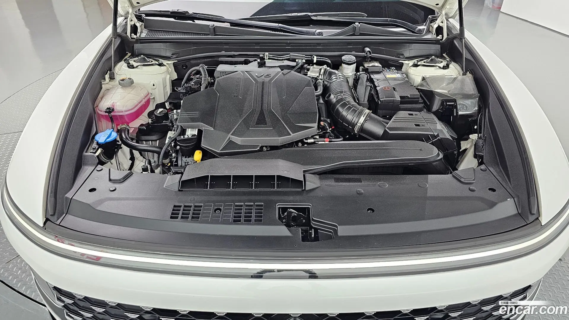 Hyundai Grandeur 3.5 LPG 2WD