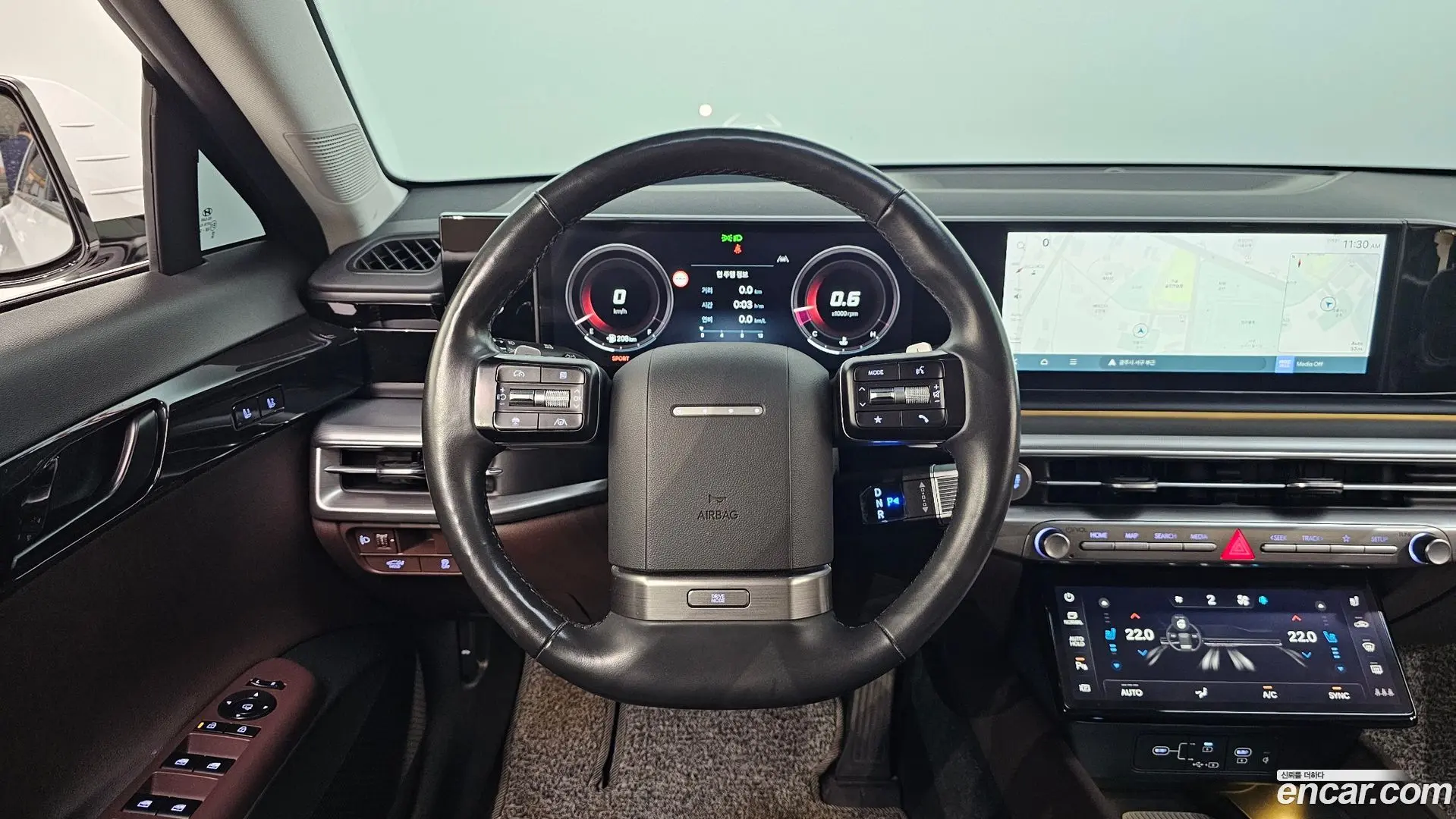 Hyundai Grandeur 3.5 LPG 2WD