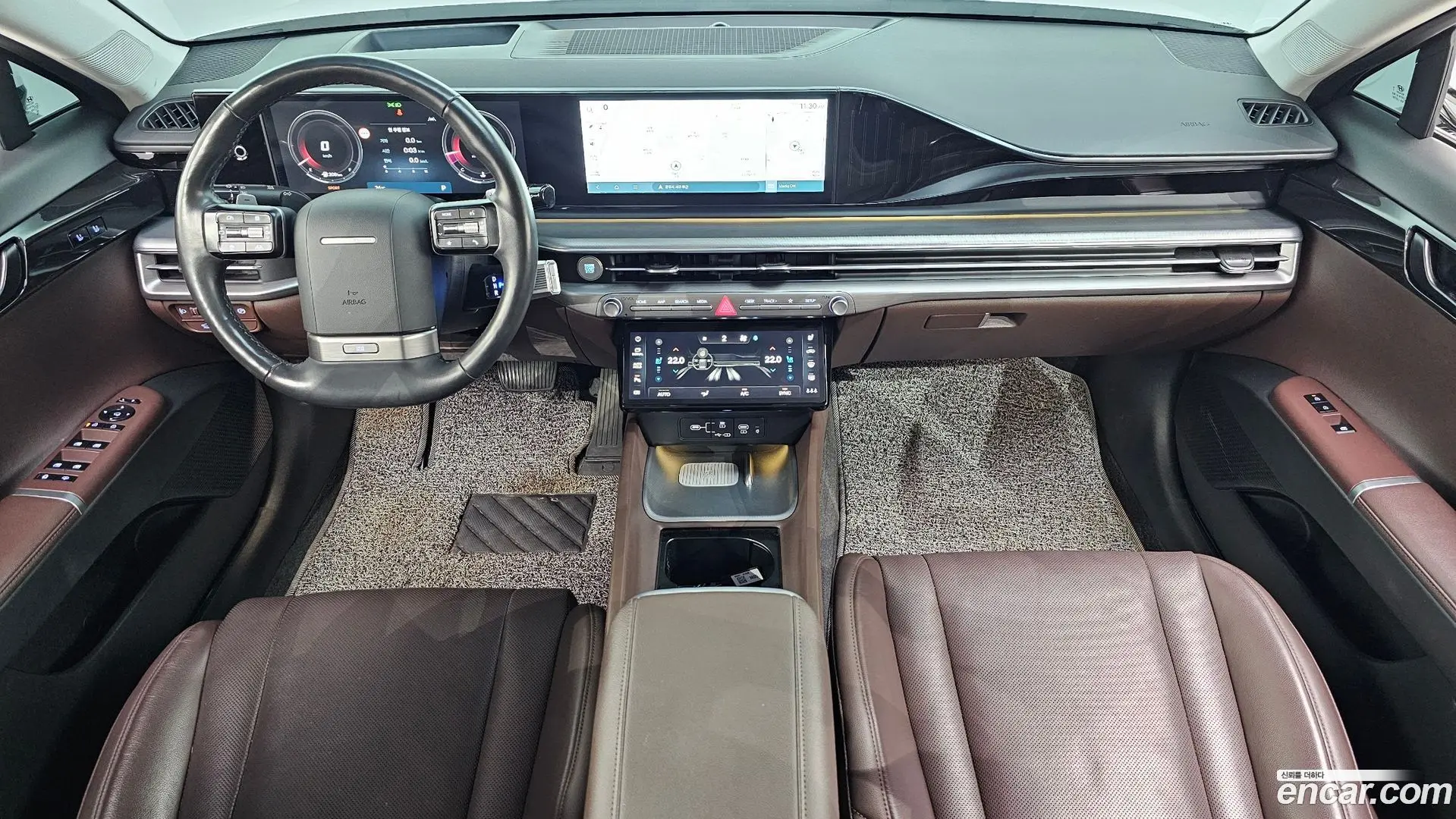 Hyundai Grandeur 3.5 LPG 2WD