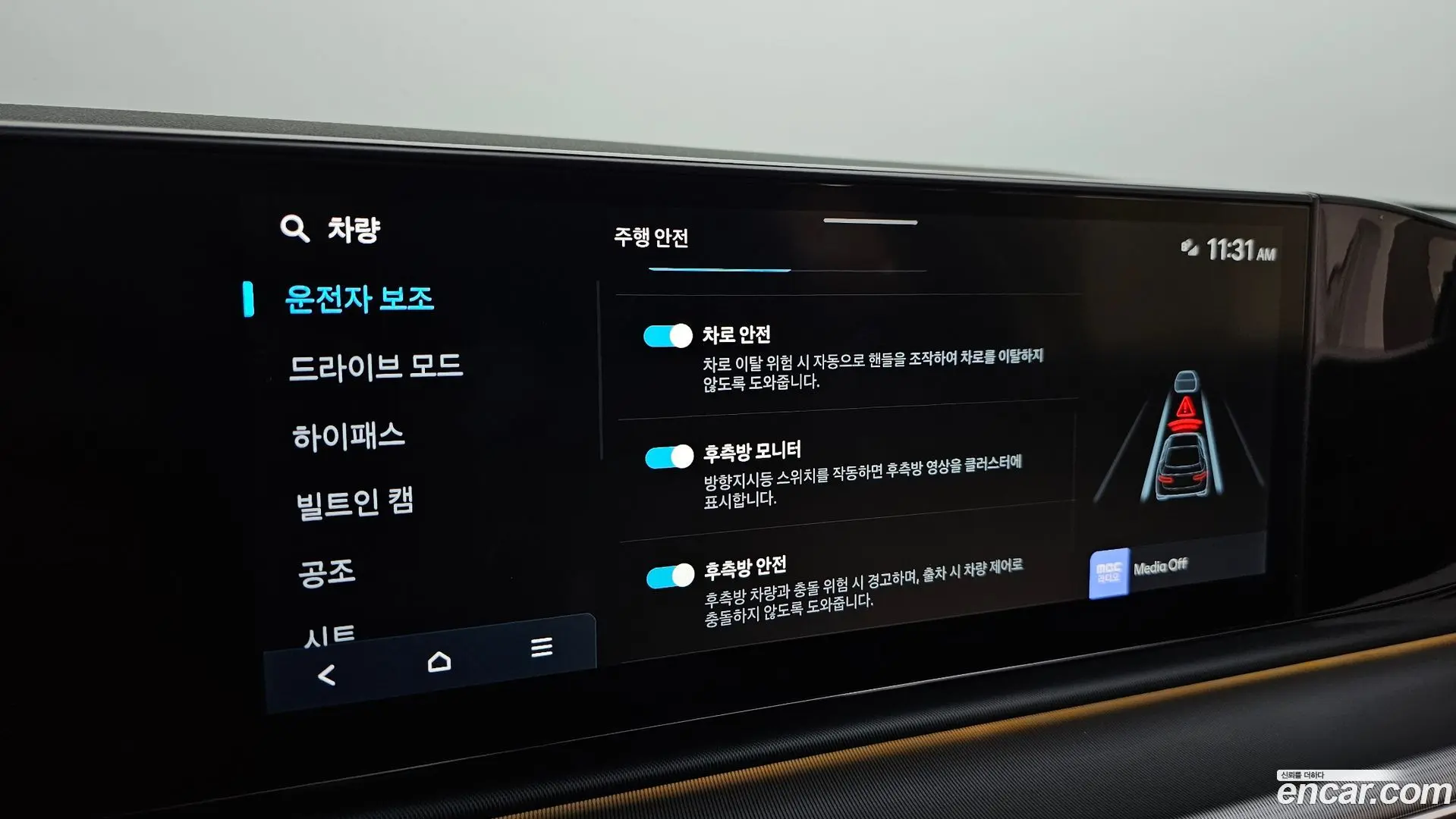 Hyundai Grandeur 3.5 LPG 2WD