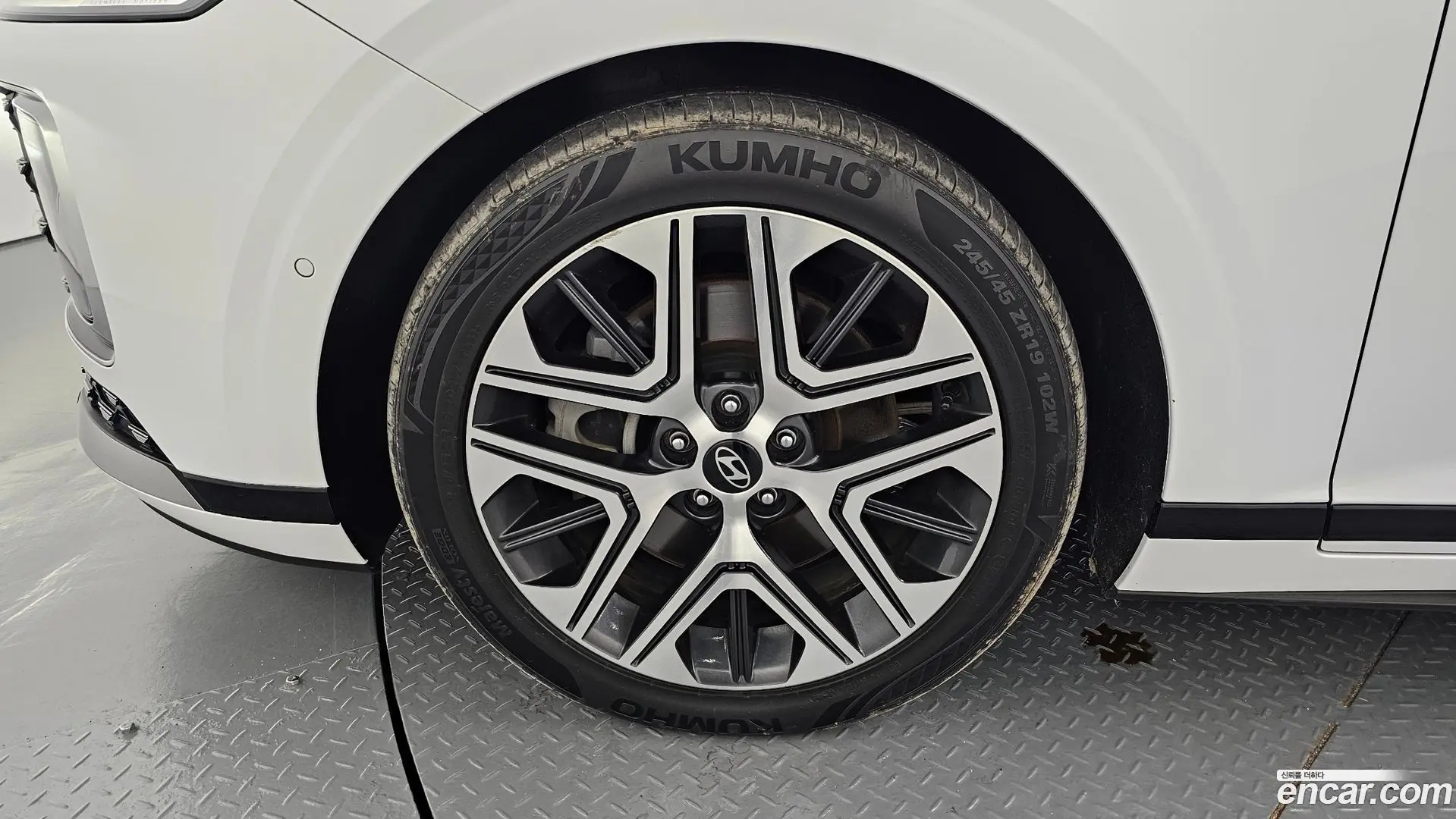 Hyundai Grandeur 3.5 LPG 2WD