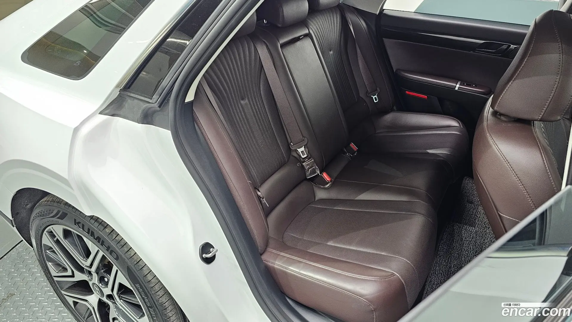 Hyundai Grandeur 3.5 LPG 2WD