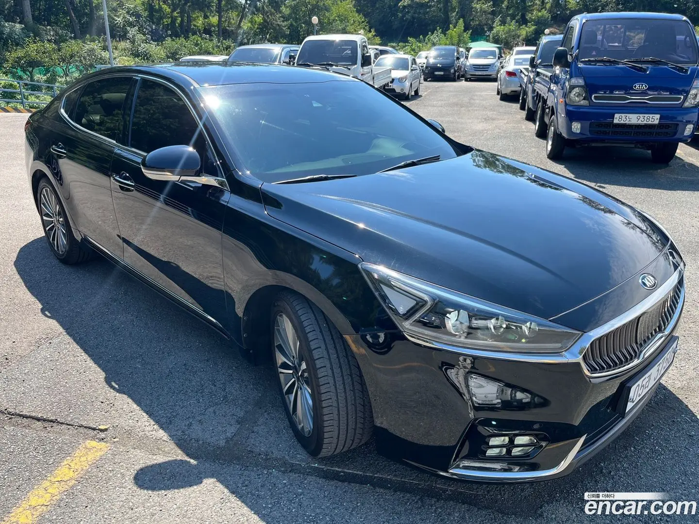 Kia K7 2.4 GDI Noblesse