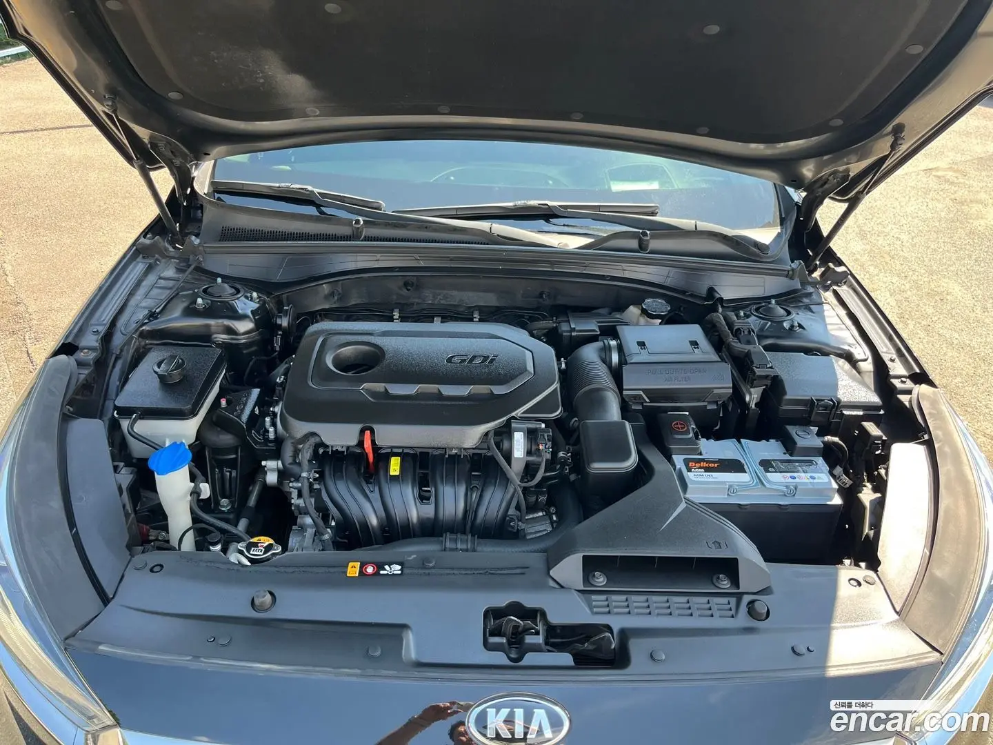 Kia K7 2.4 GDI Noblesse