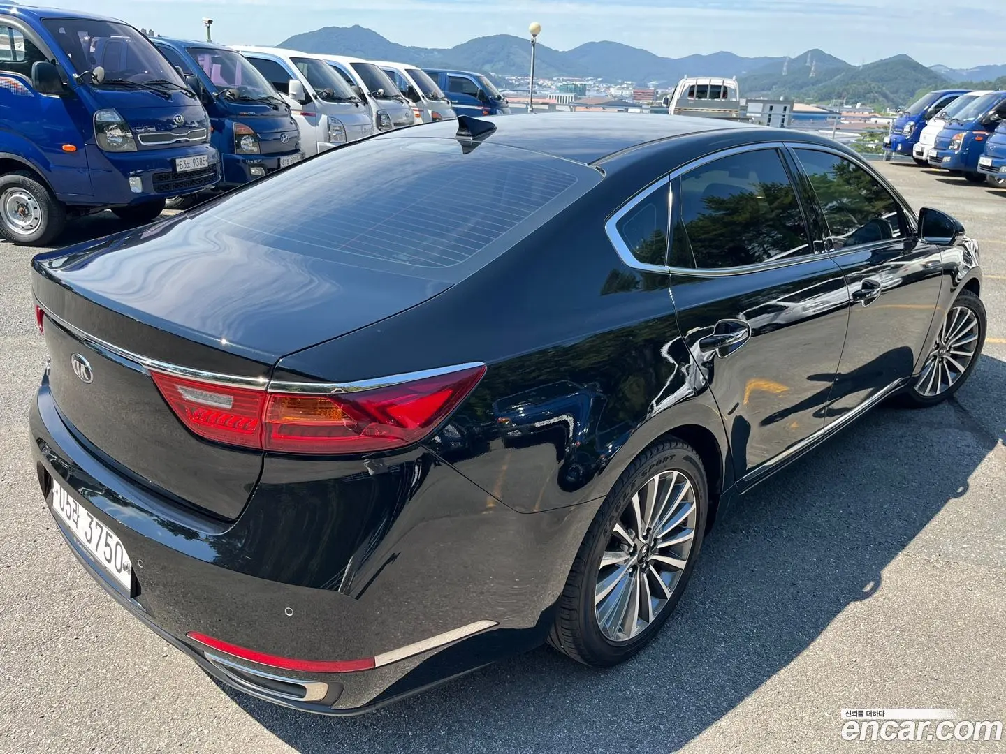Kia K7 2.4 GDI Noblesse